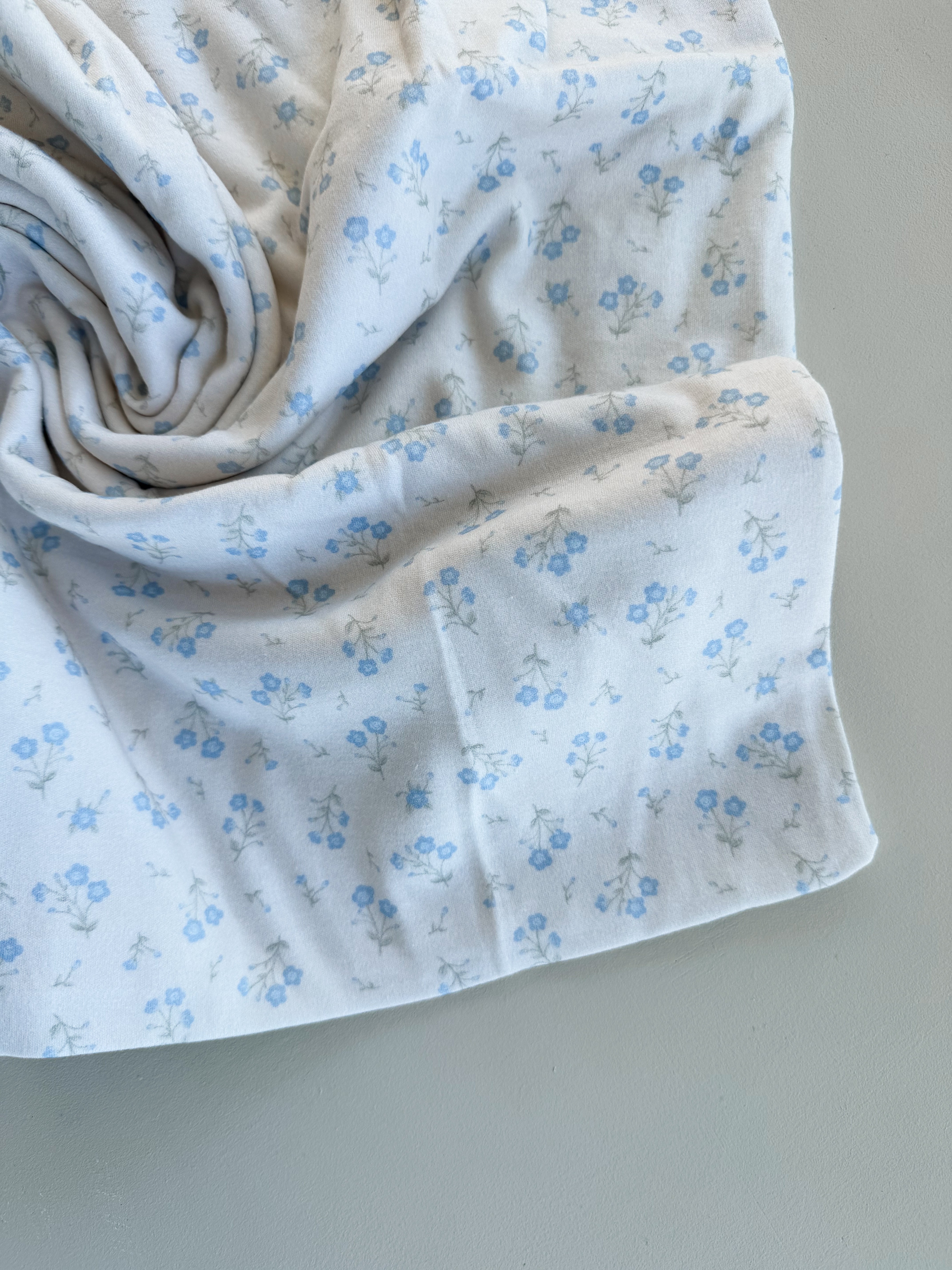 Swaddle | Paisley Blue