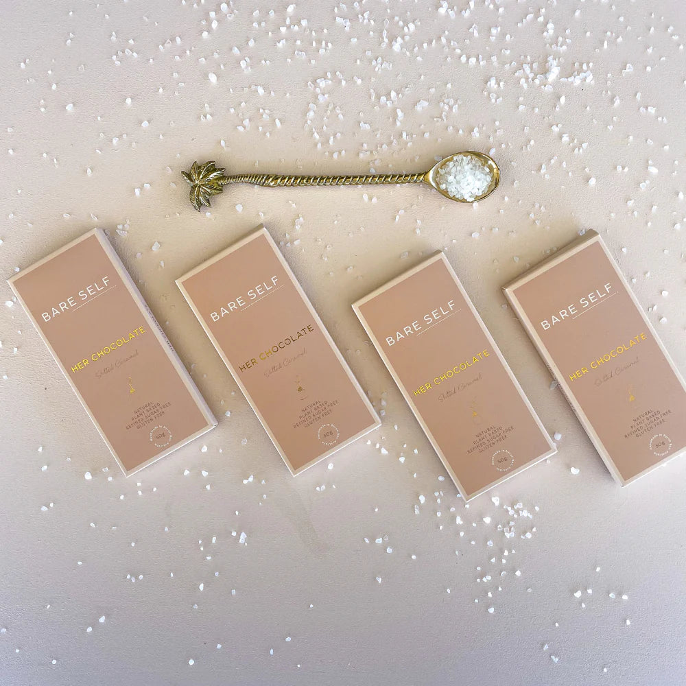 Her Chocolate Salted Caramel | Bare Self