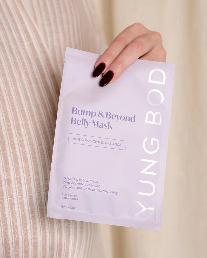 Bump & Beyond Belly Mask
