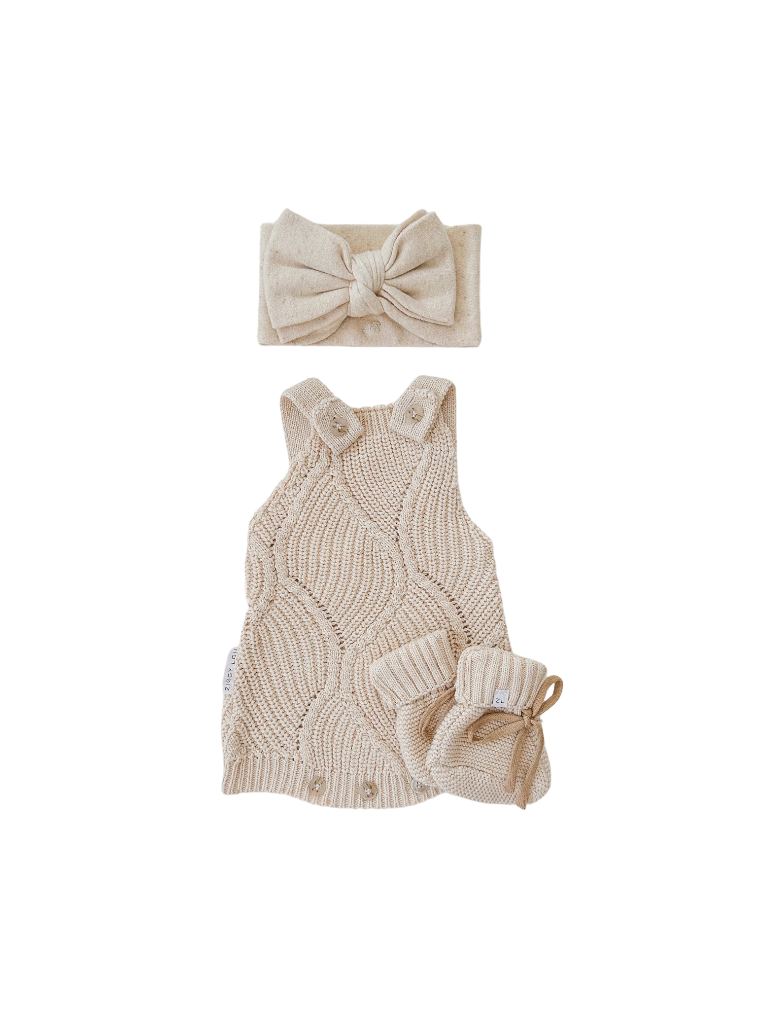 Romper | Biscotti Fleck