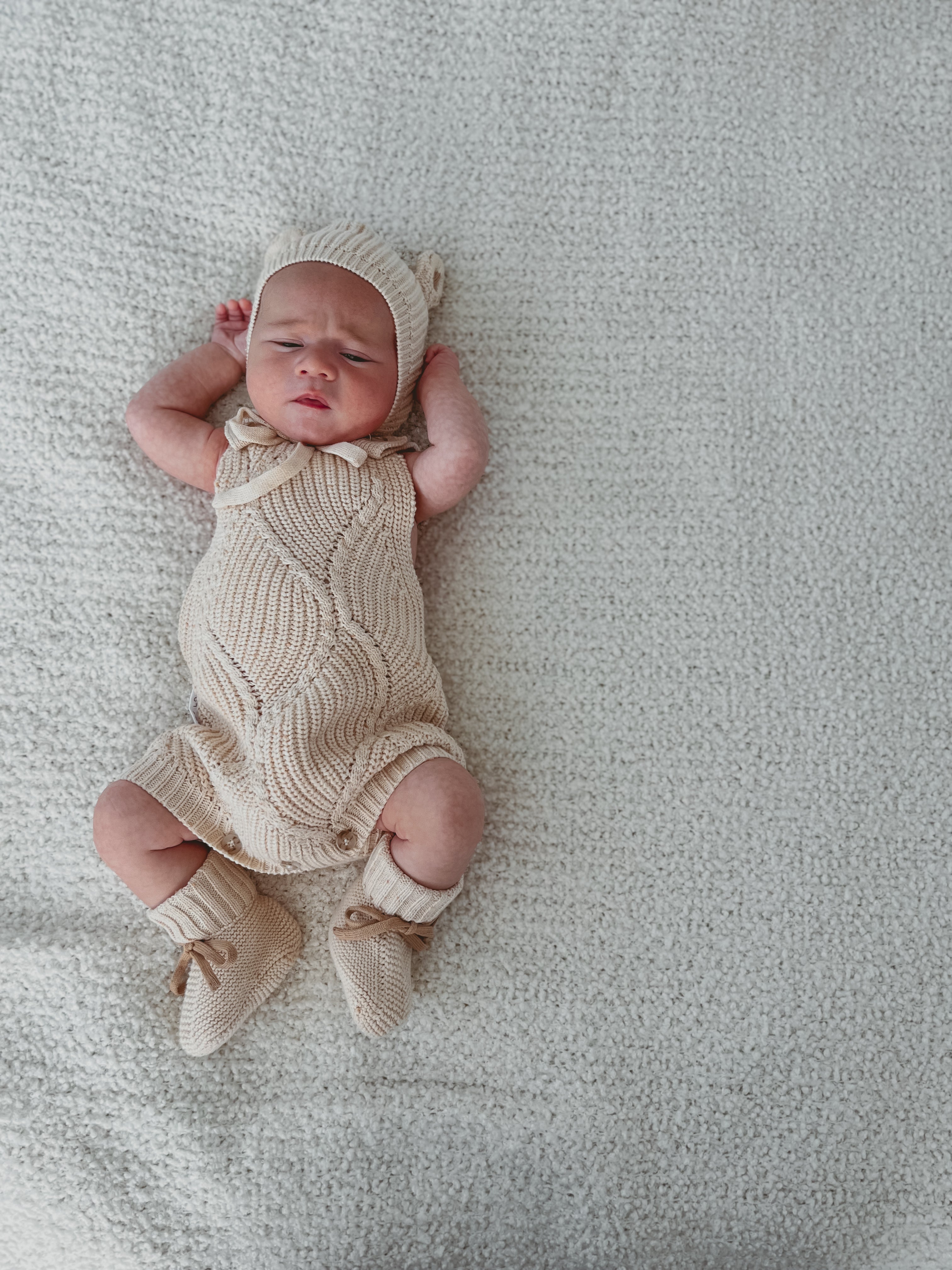 Romper | Biscotti Fleck