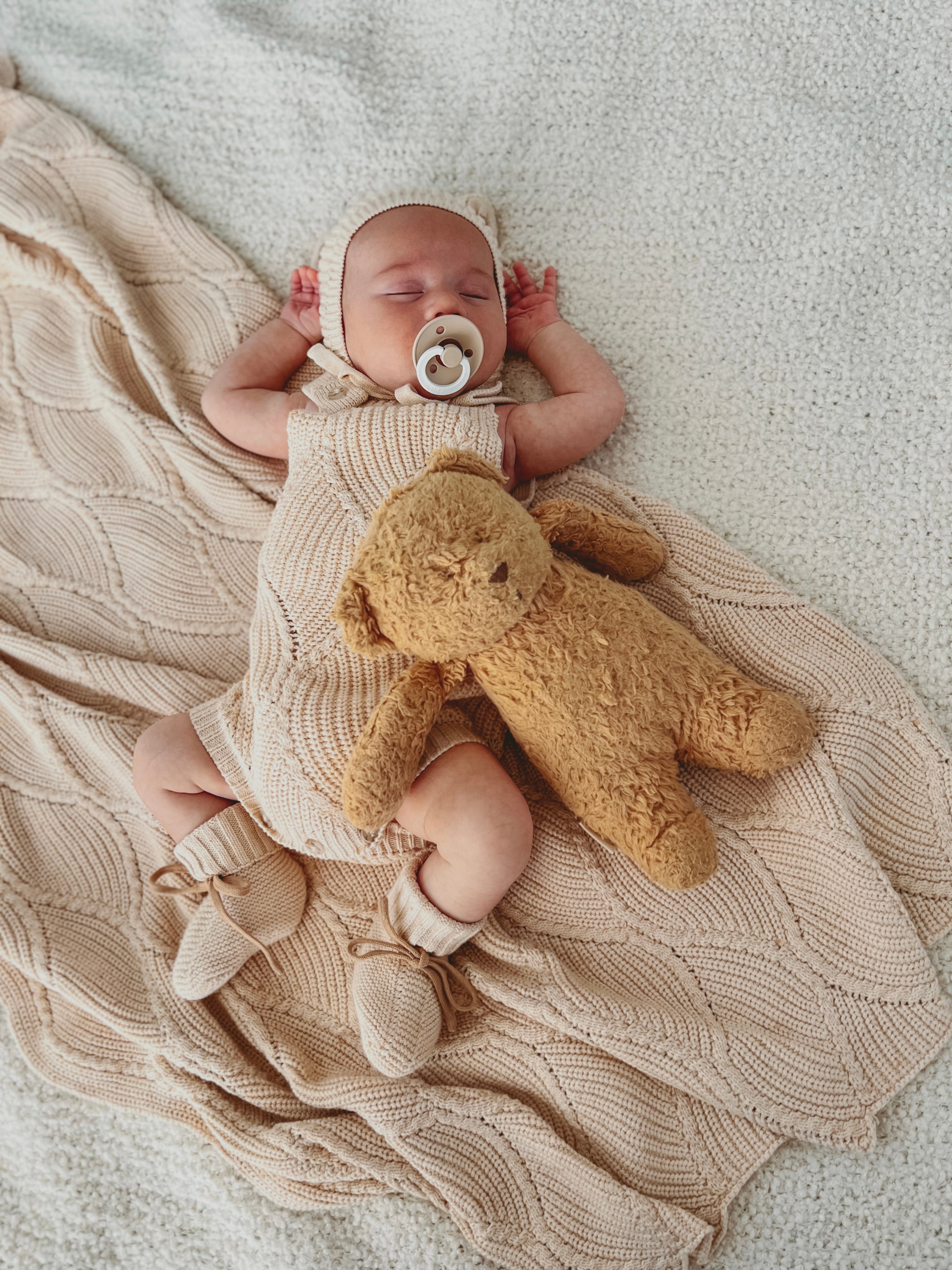 Romper | Biscotti Fleck