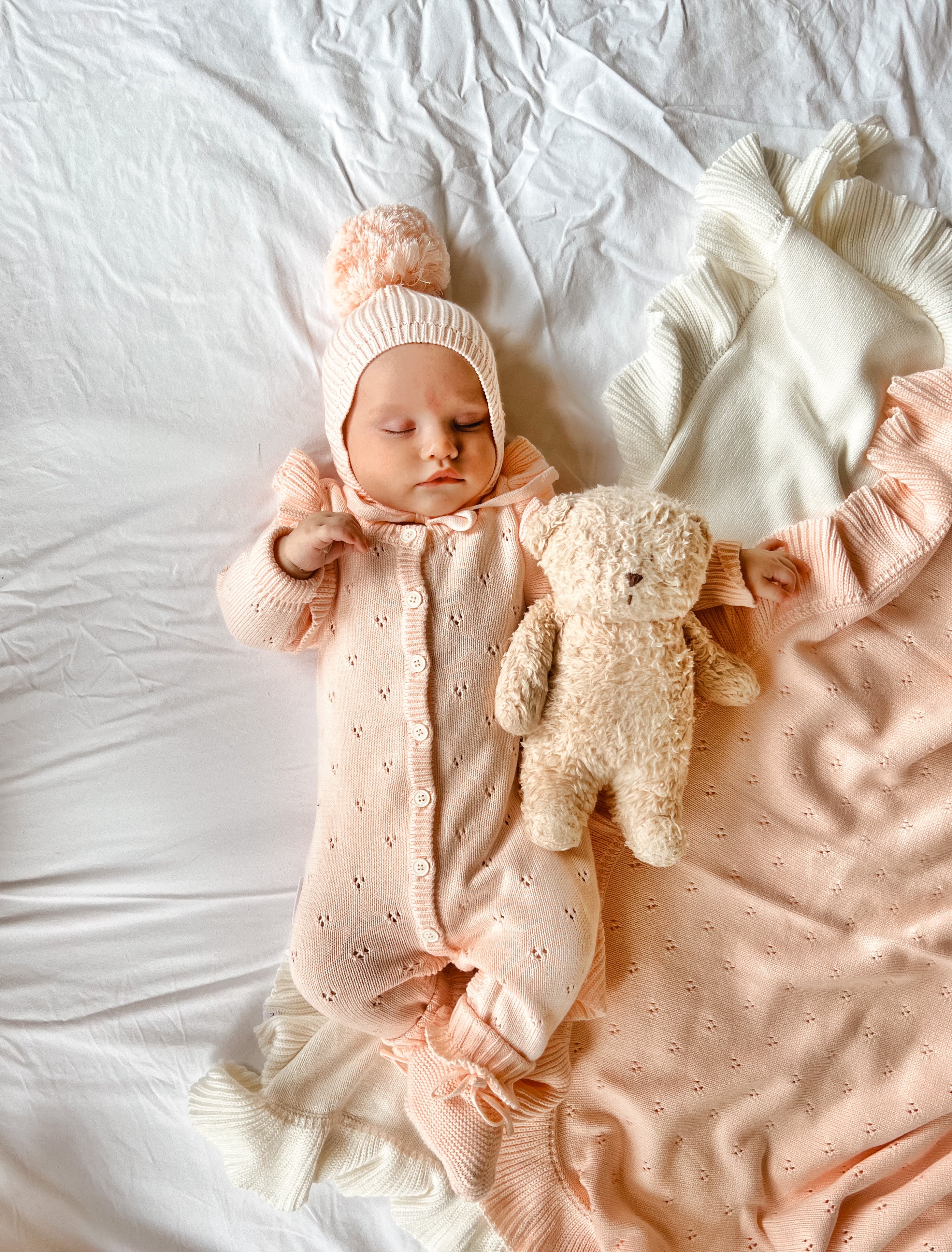 Bonnet | Primrose (Pom Pom)