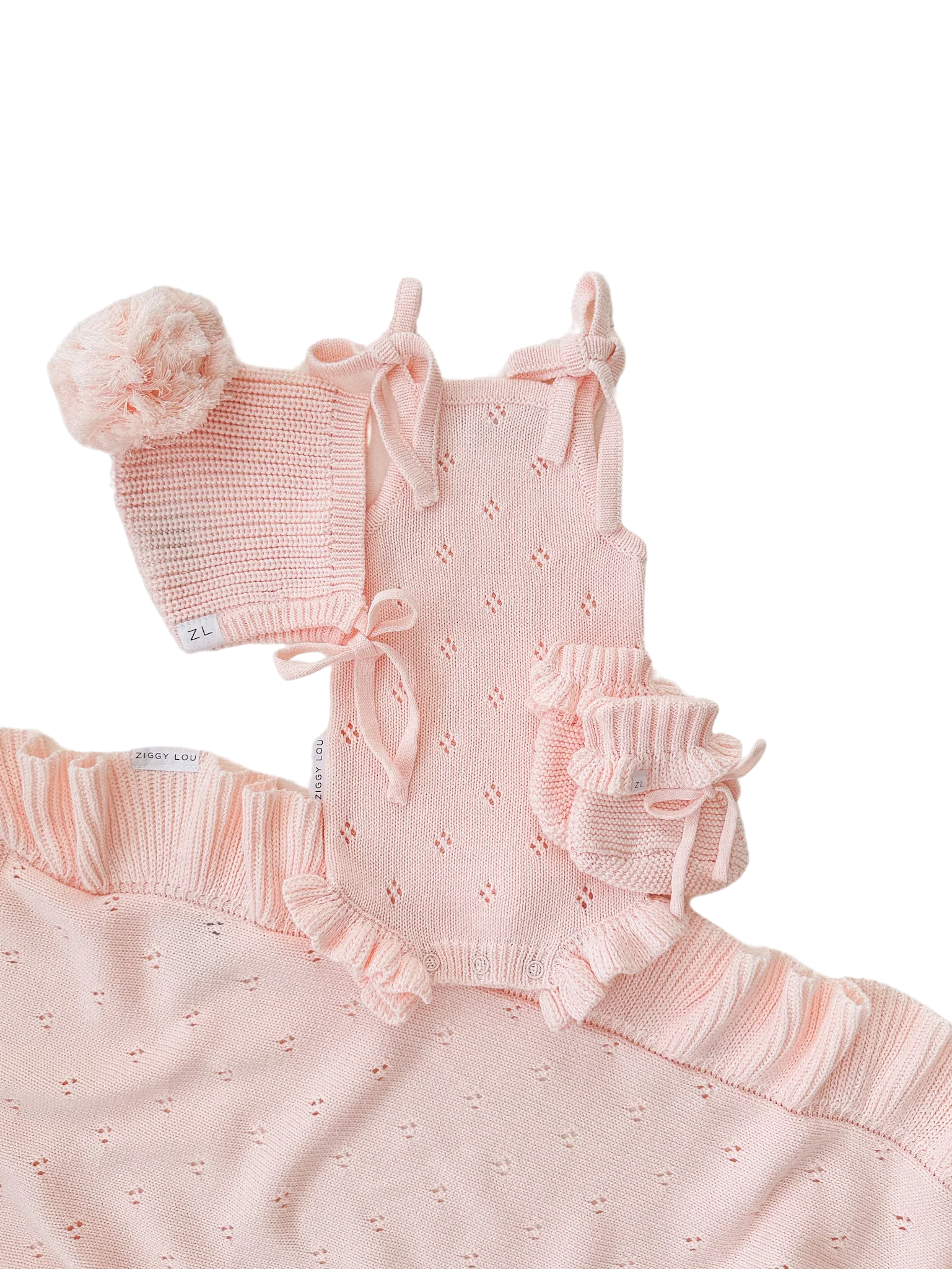 Bonnet | Primrose (Pom Pom)