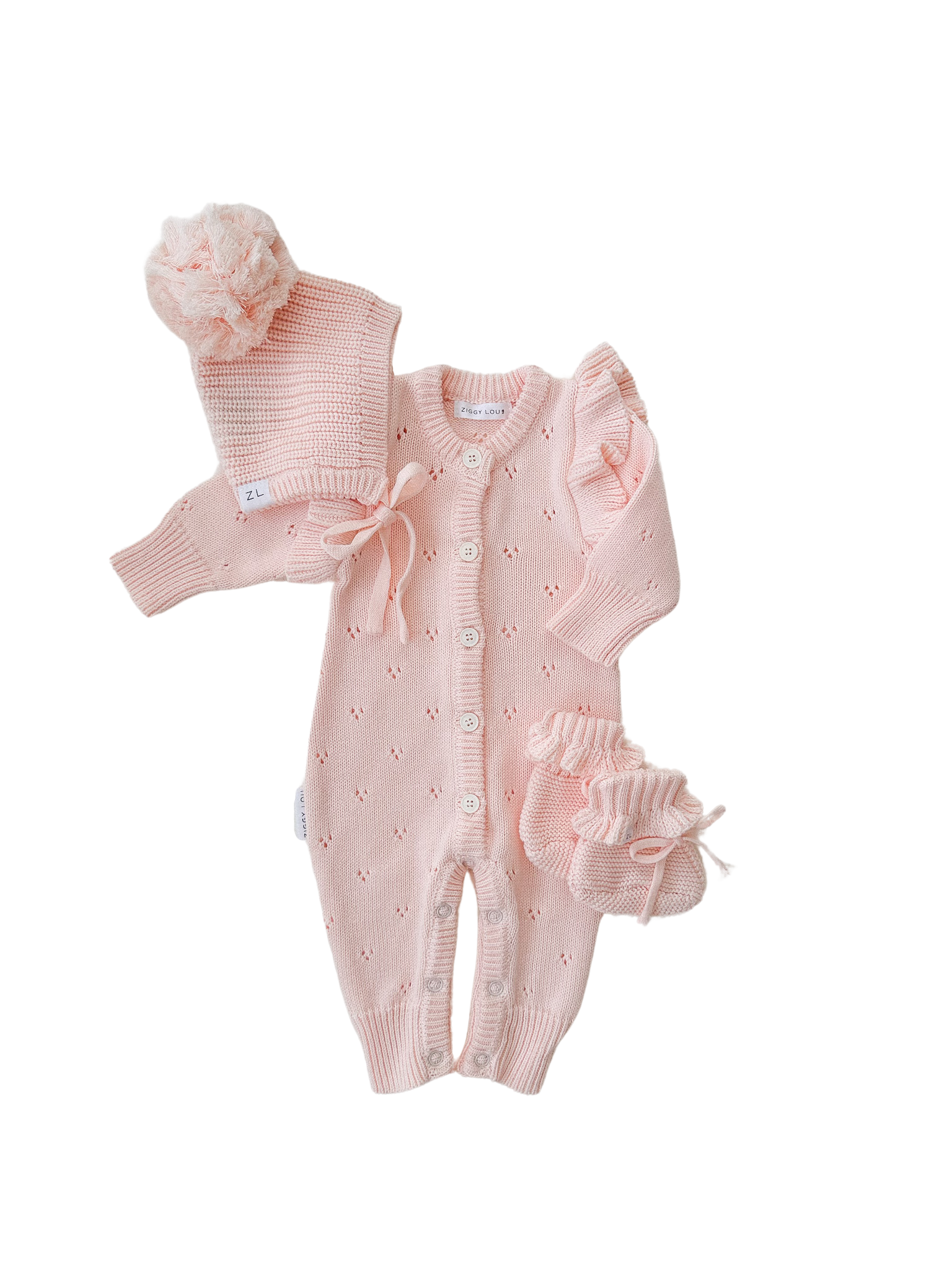 Bonnet | Primrose (Pom Pom)