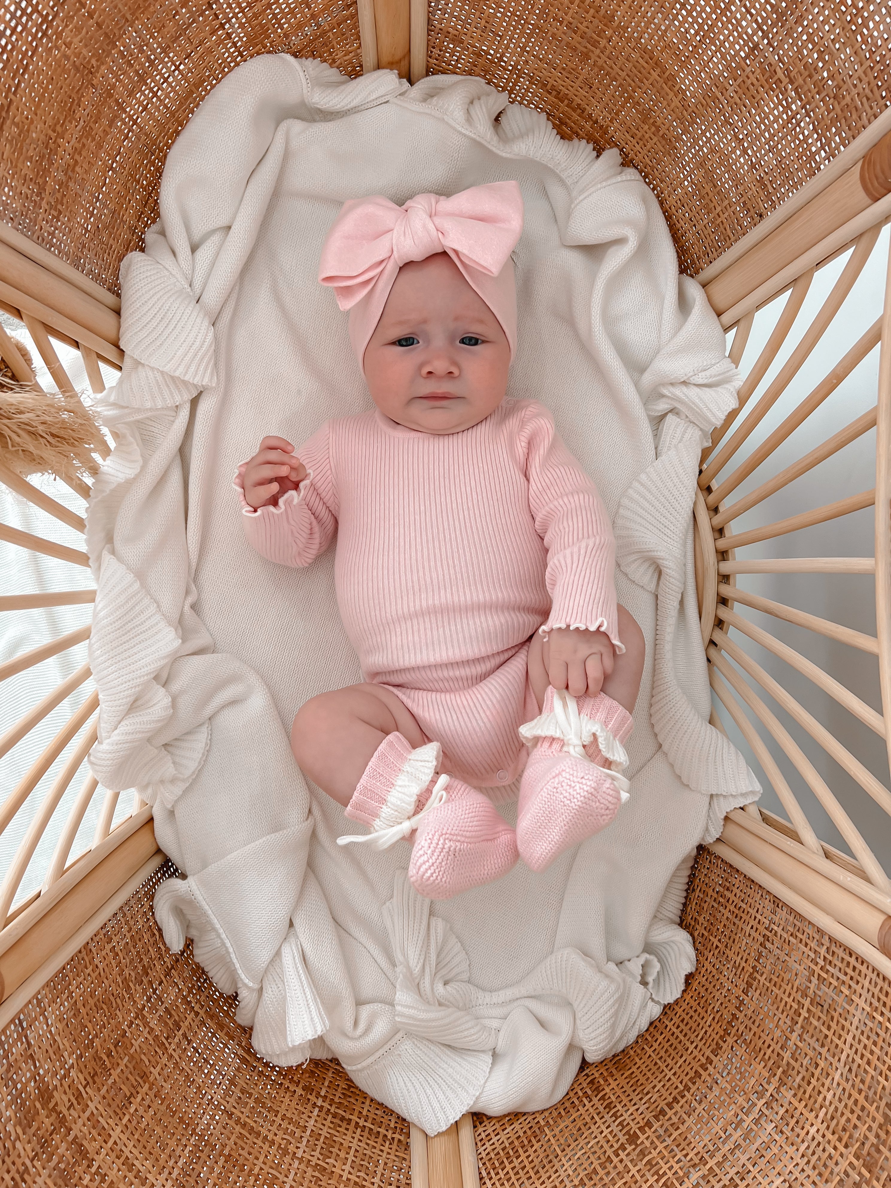 Booties | Freya