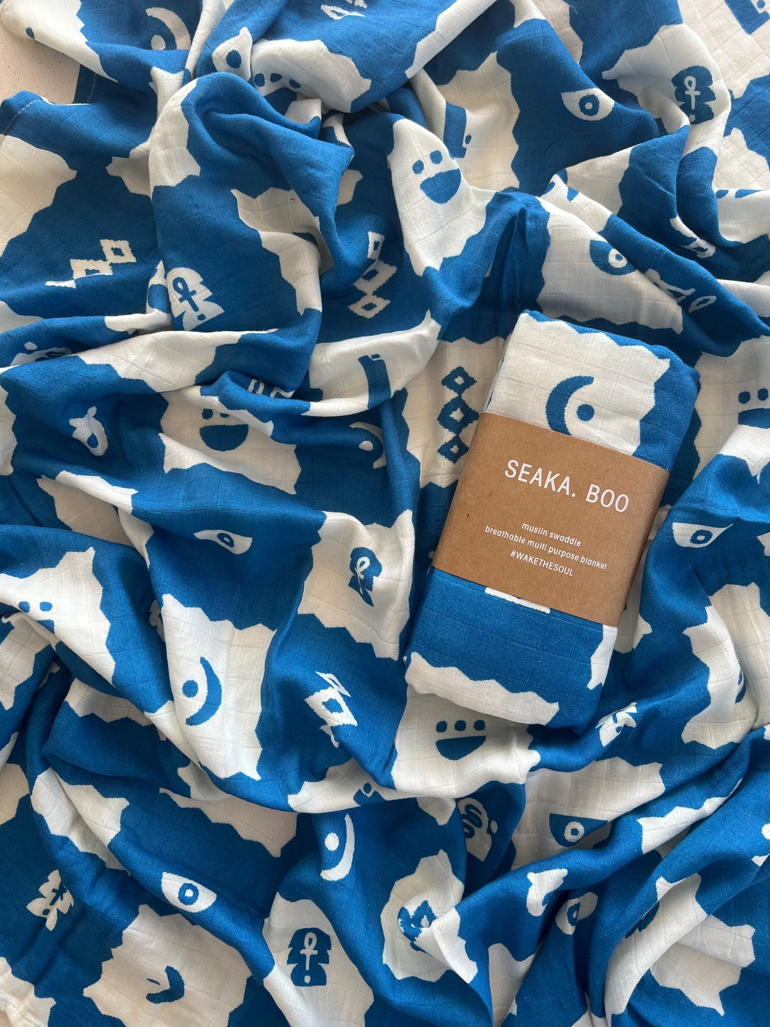 Wrap Bamboo / Cotton - Zumi