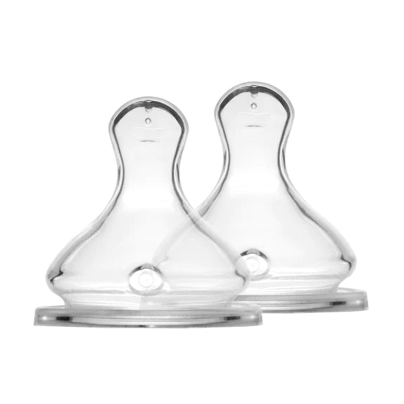 Elhee Bottle Teats Duo | Fast Flow