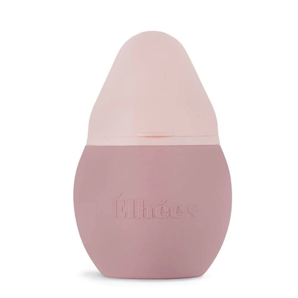 Elhee Bubble Learning Bottle | Nude/Blush | 240ml
