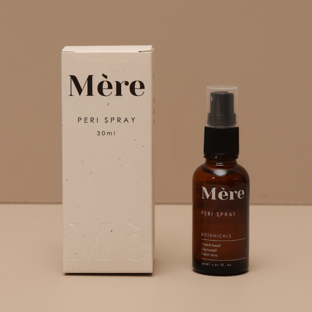 Healing Peri Spray 30ml | Mere Botanicals