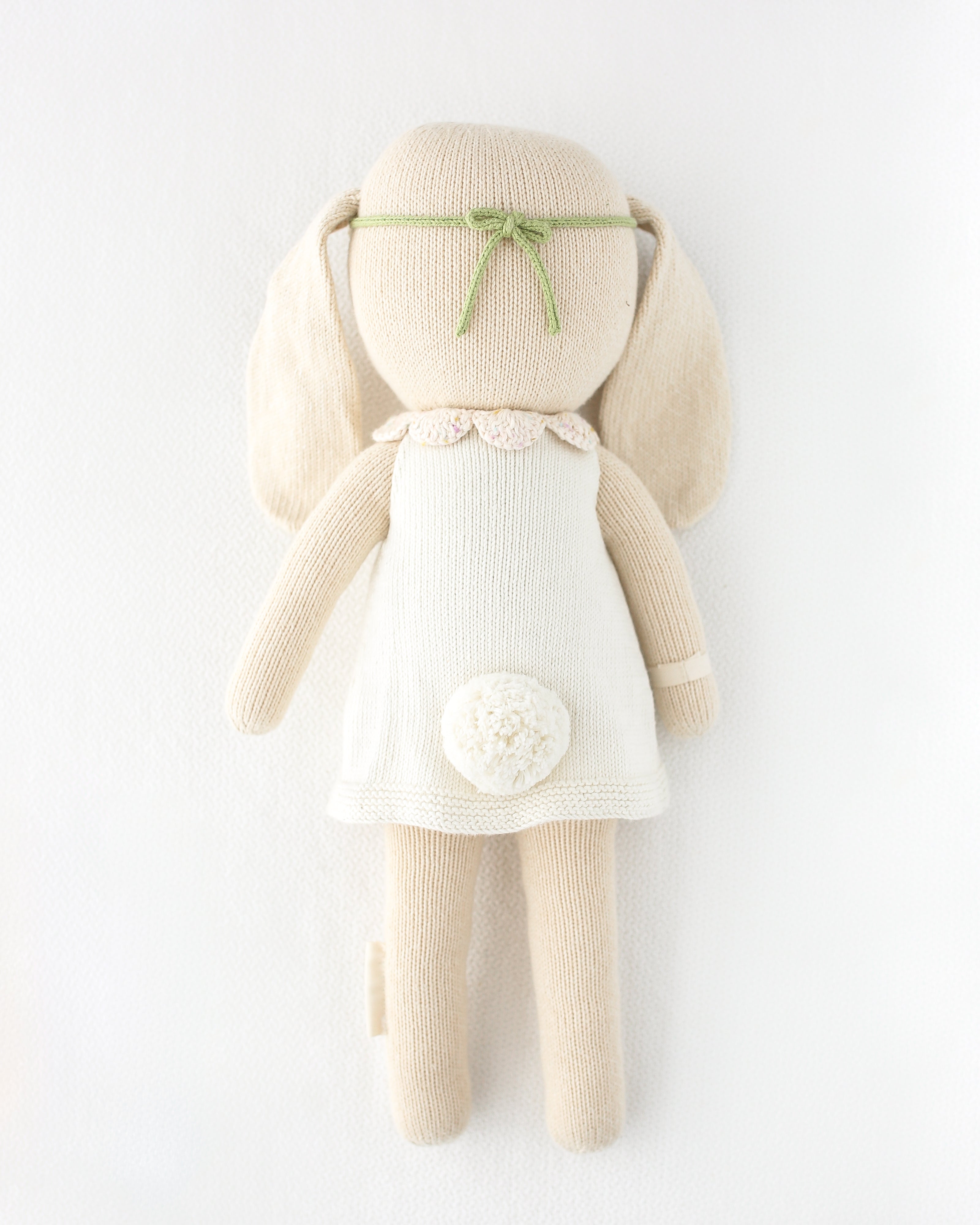 Hannah the Bunny (Ivory) | Cuddle & Kind