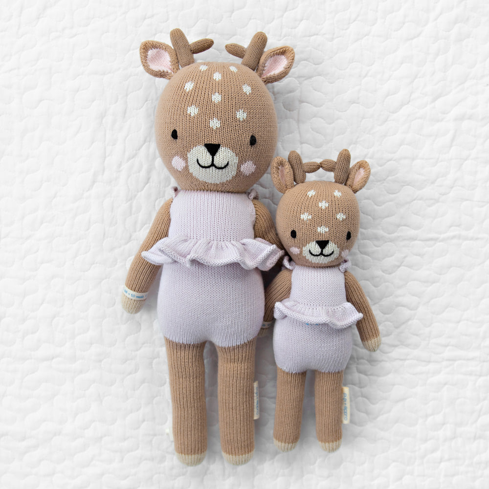 Violet the Fawn | Cuddle & Kind
