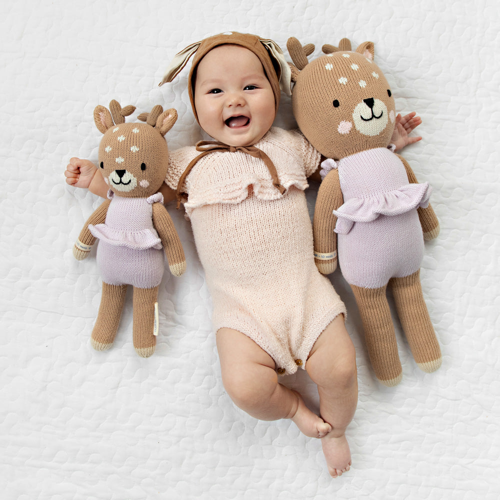 Violet the Fawn | Cuddle & Kind