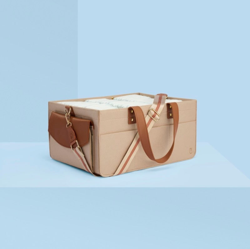 Bunnie Caddie | Tan