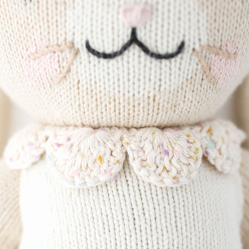 Hannah the Bunny (Ivory) | Cuddle & Kind