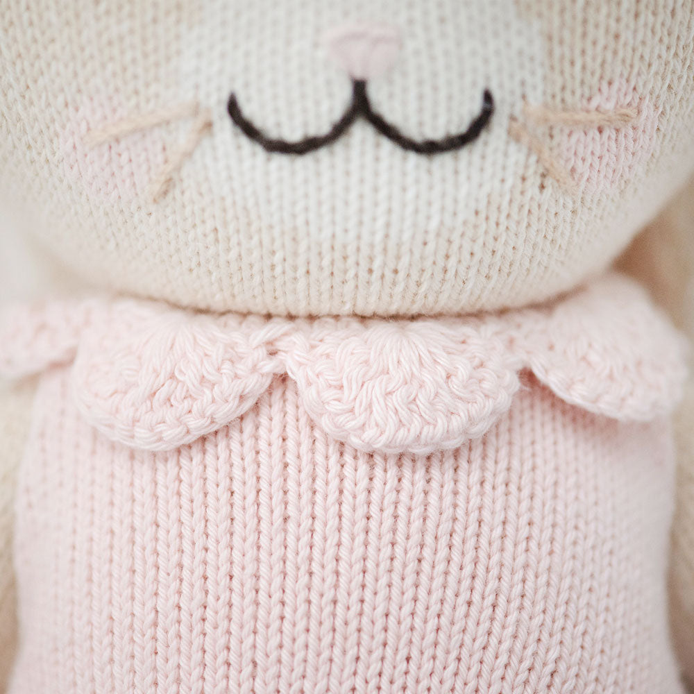 Hannah the Bunny (Blush) | Cuddle & Kind