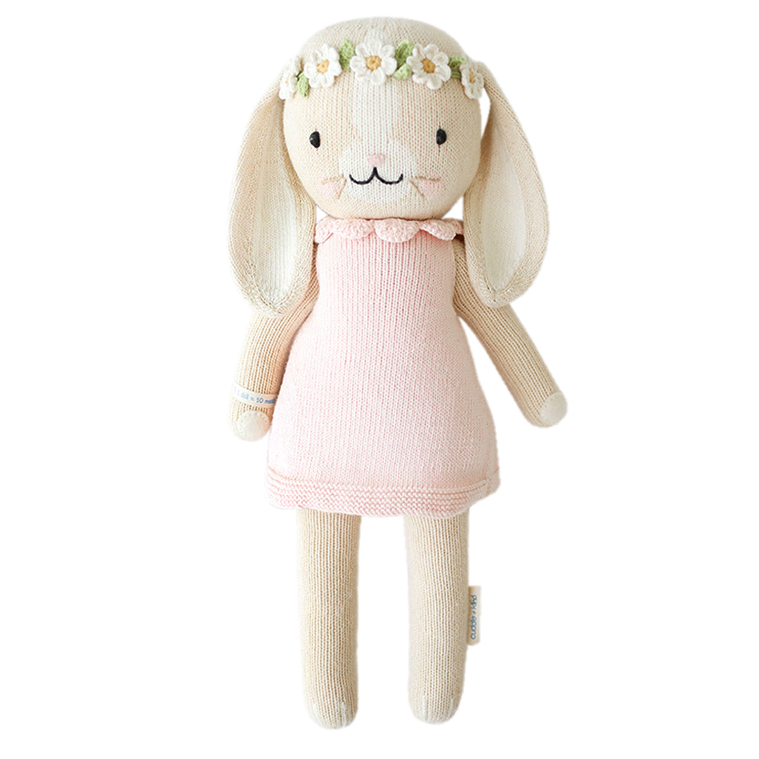 Hannah the Bunny (Blush) | Cuddle & Kind