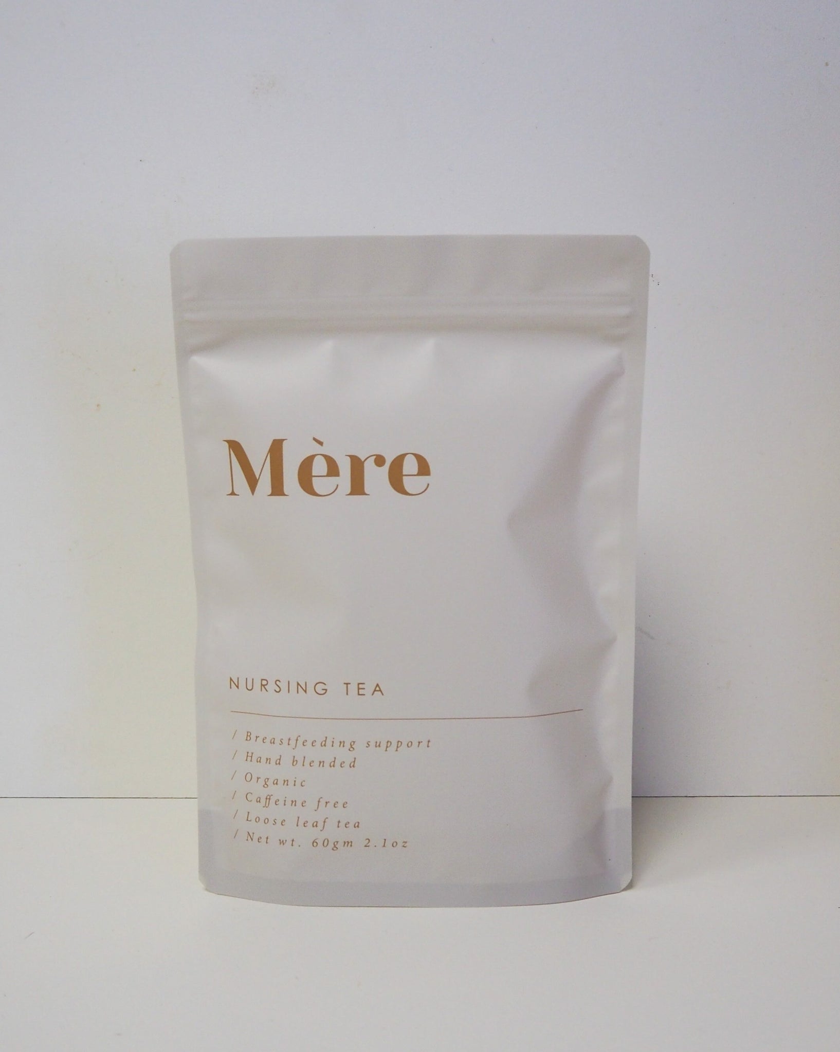 Nursing Tea 60gm | Mere Botanicals