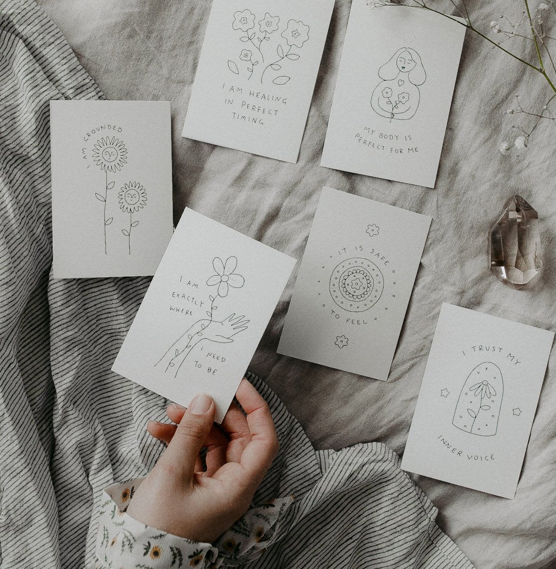Affirmation Cards