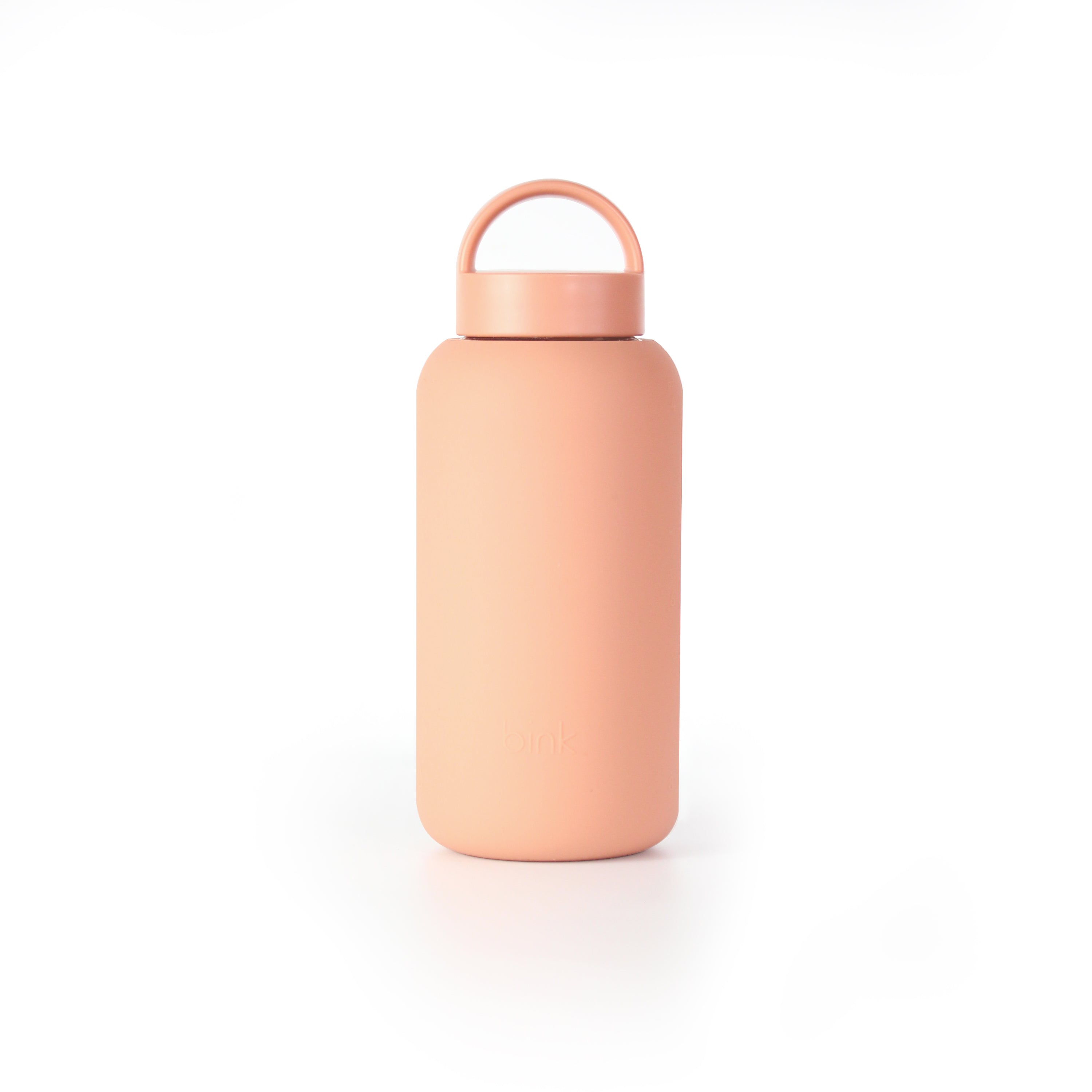 DAY BOTTLE | The Hydration Tracking Water Bottle | 27oz (800ml) | Rose