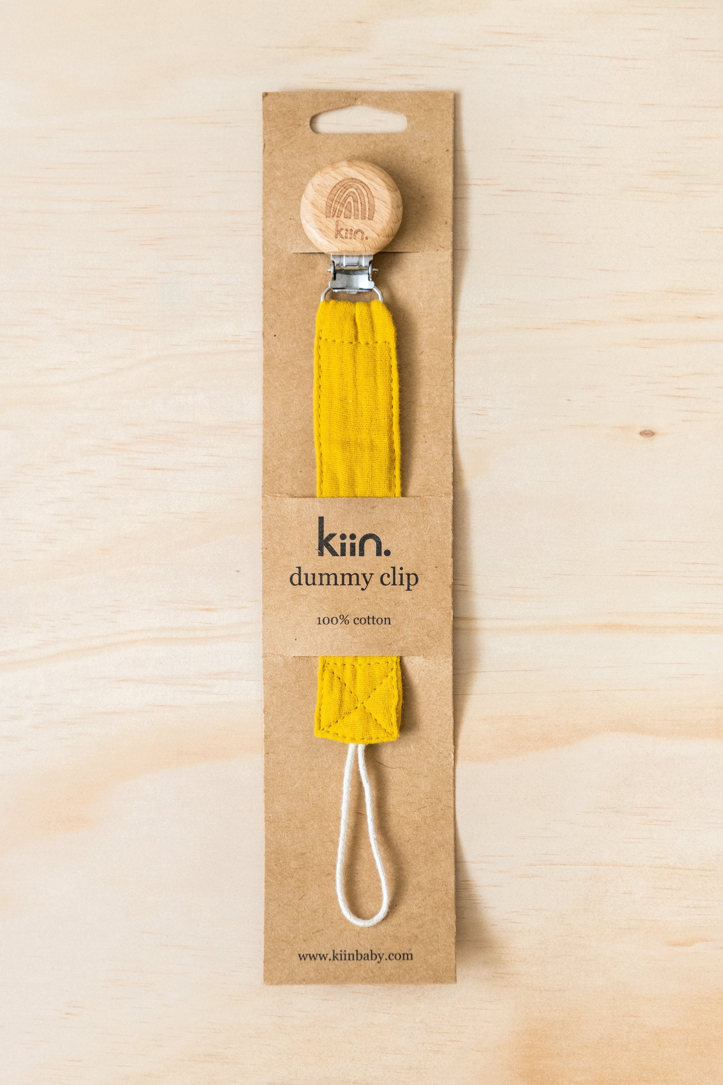 Cotton Dummy Clip