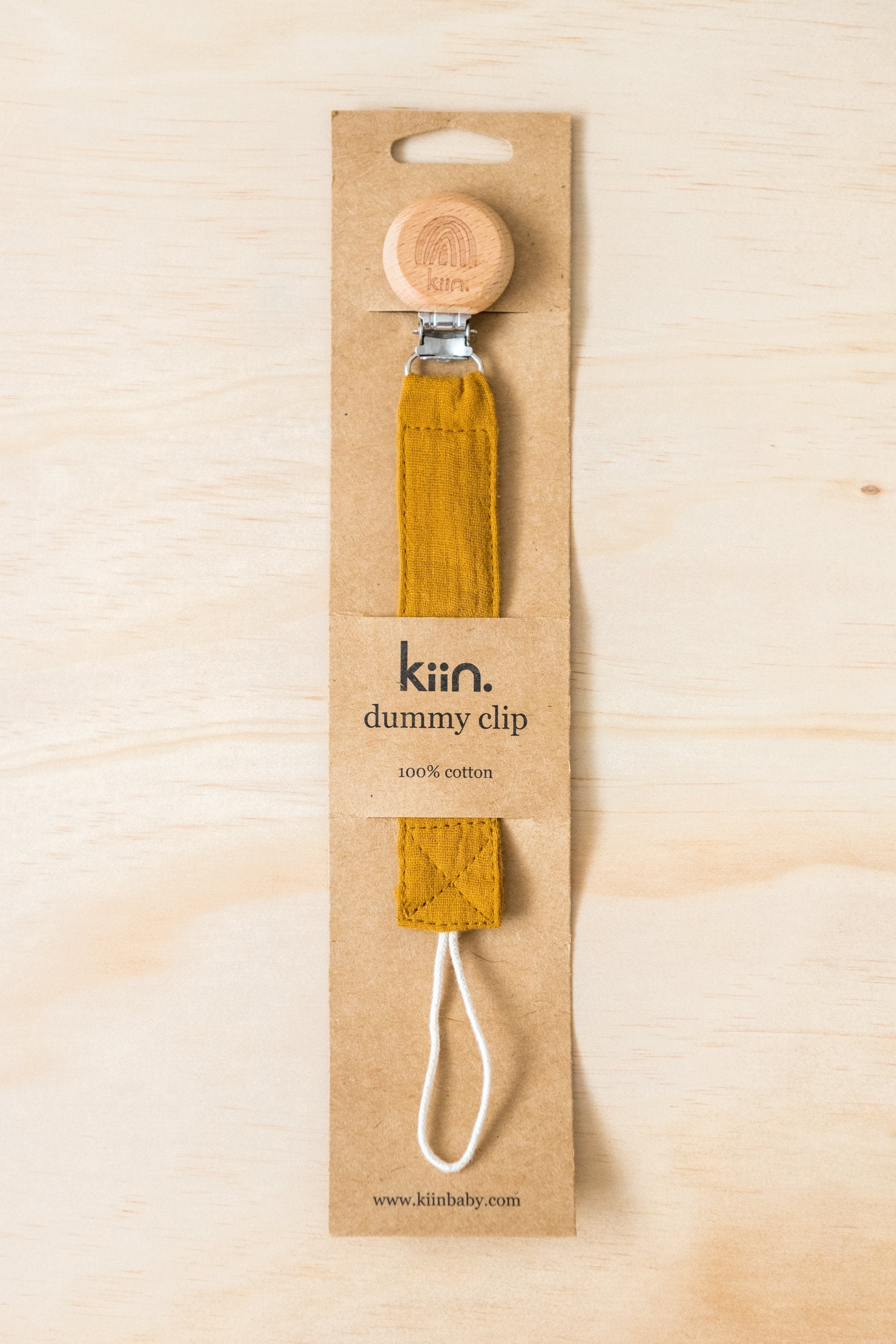 Cotton Dummy Clip
