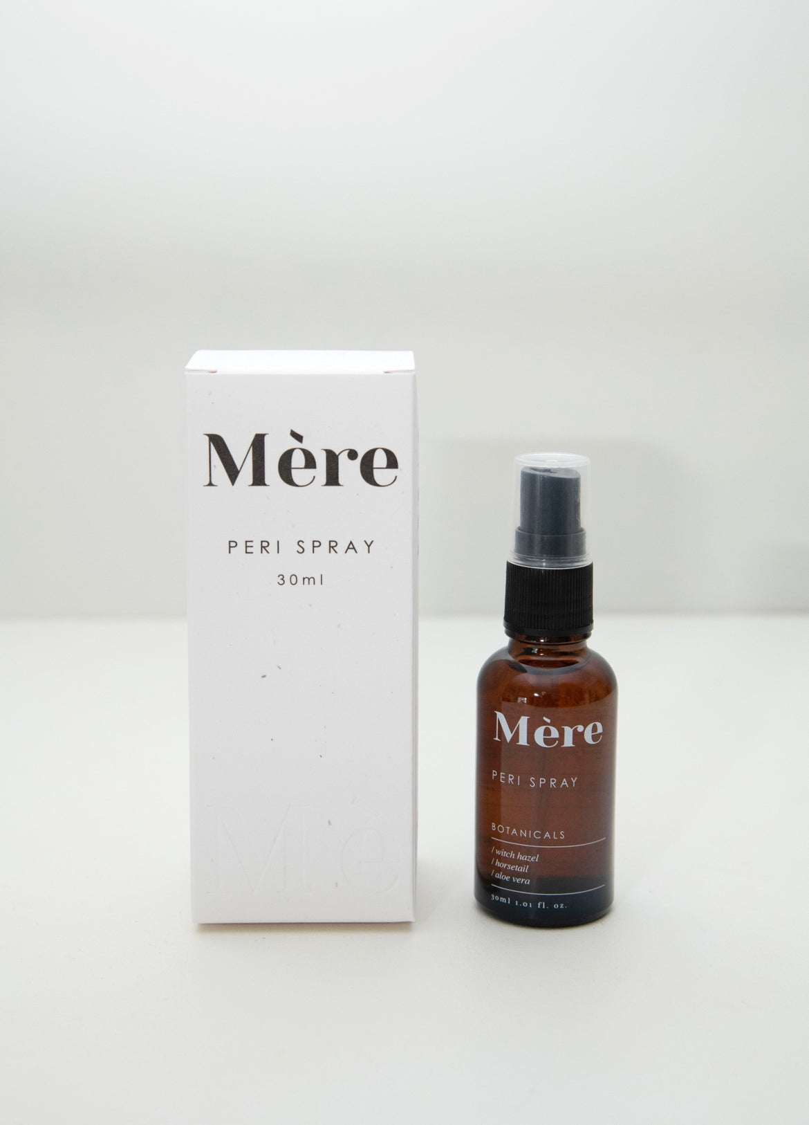 Healing Peri Spray 30ml | Mere Botanicals