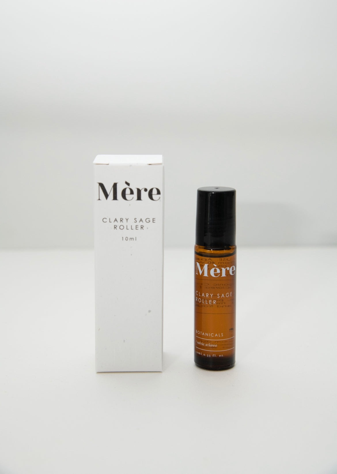 Clary Sage Roller 10ml | Mere Botanicals