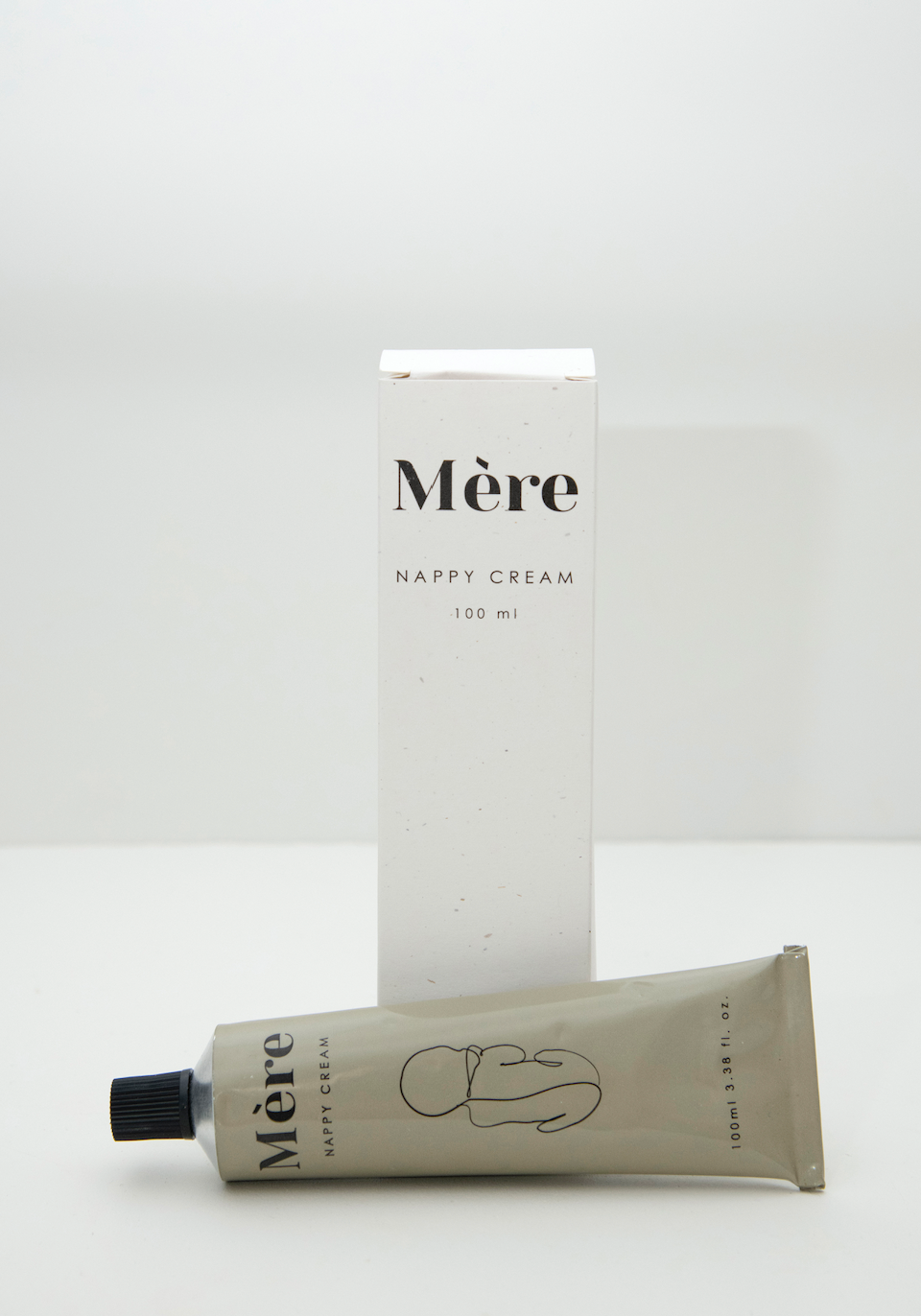 Nappy Cream 100ml | Mere Botanicals