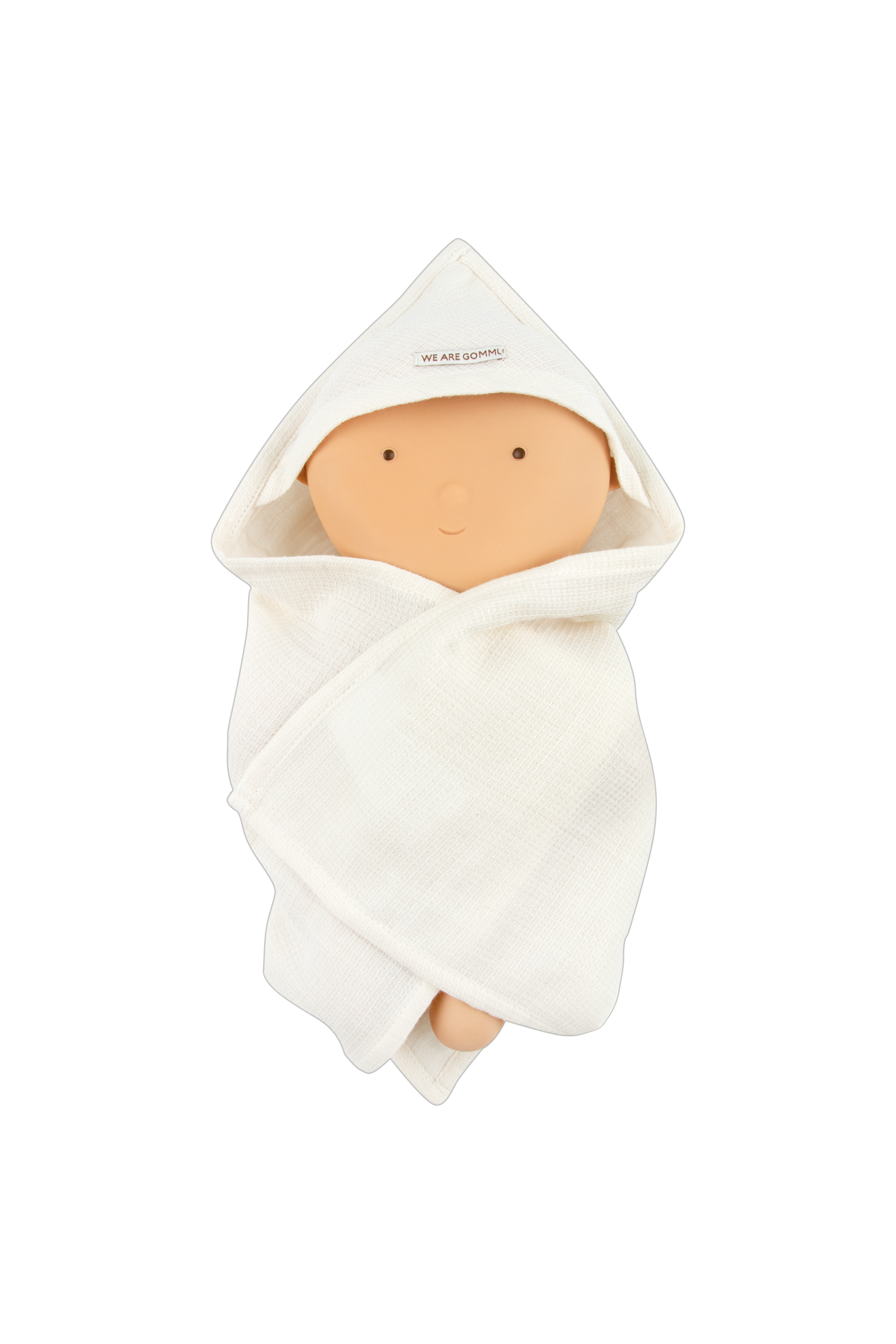 Gommu Towel | Cream