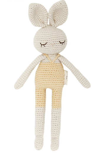 Barbara Bunny | Yellow