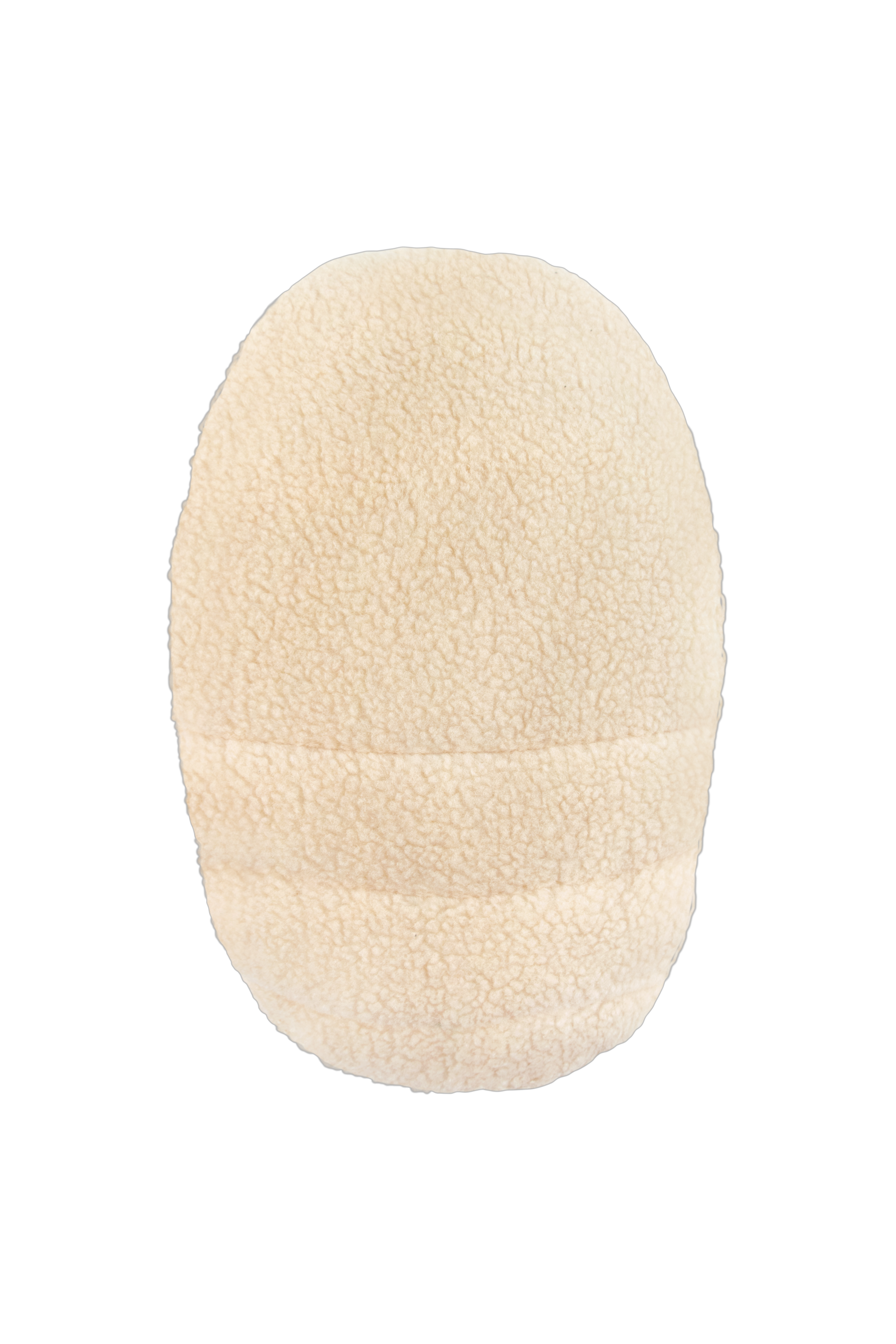 Gommu Footmuff | Cream Sherpa