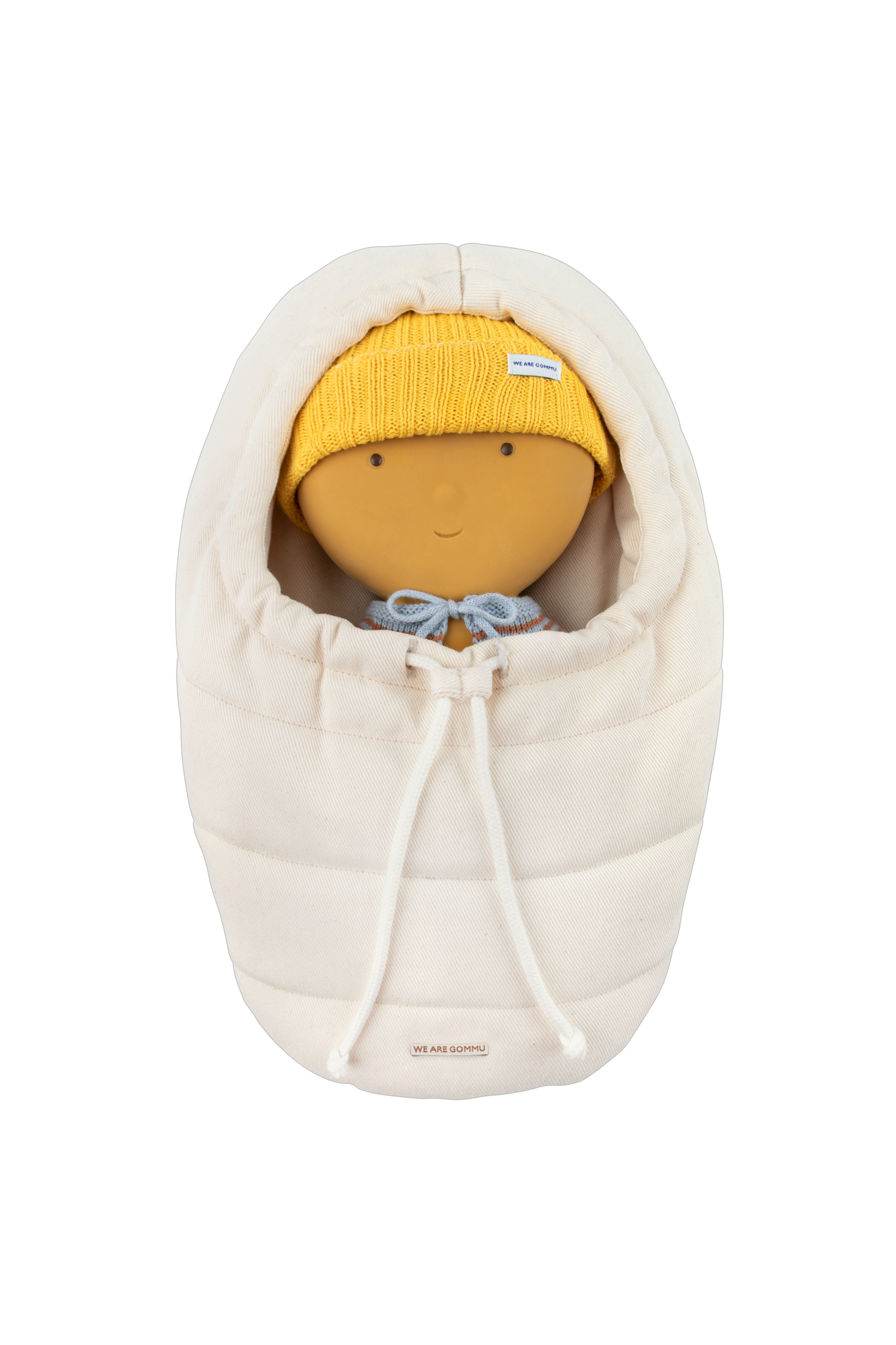 Gommu Footmuff | Cream