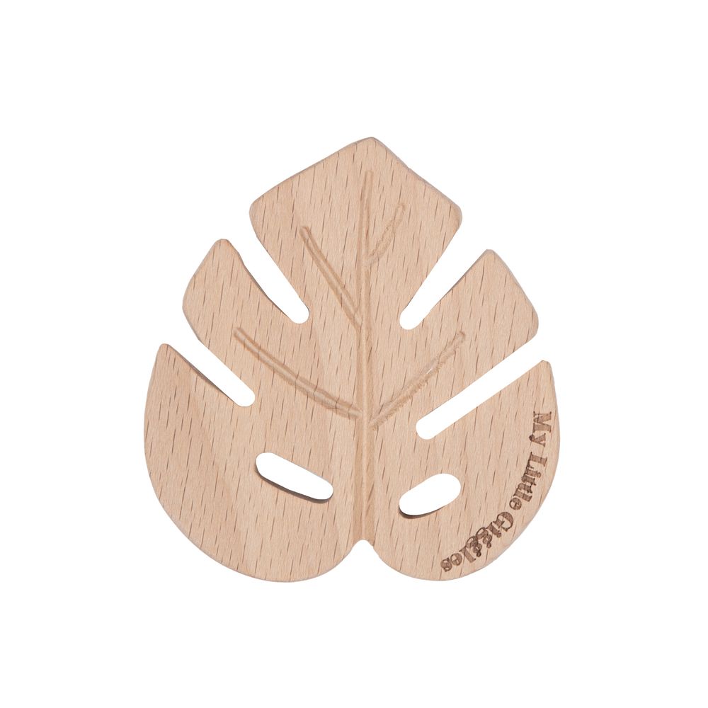 Monster Leaf Teether