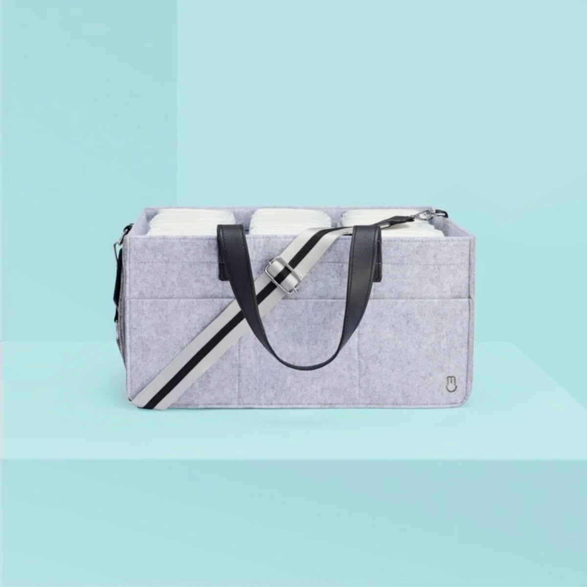 Bunnie Caddie | Grey