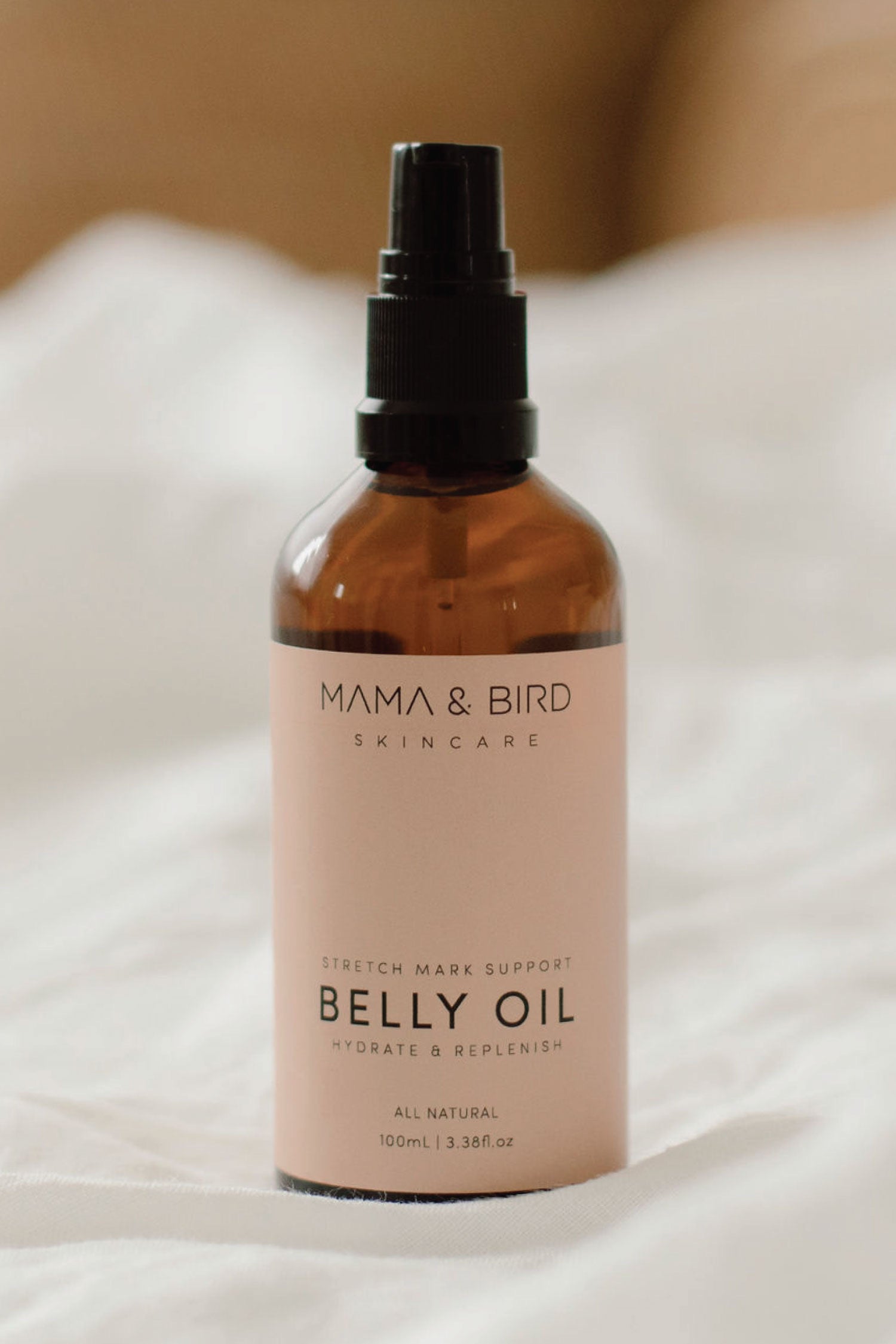 Belly Oil