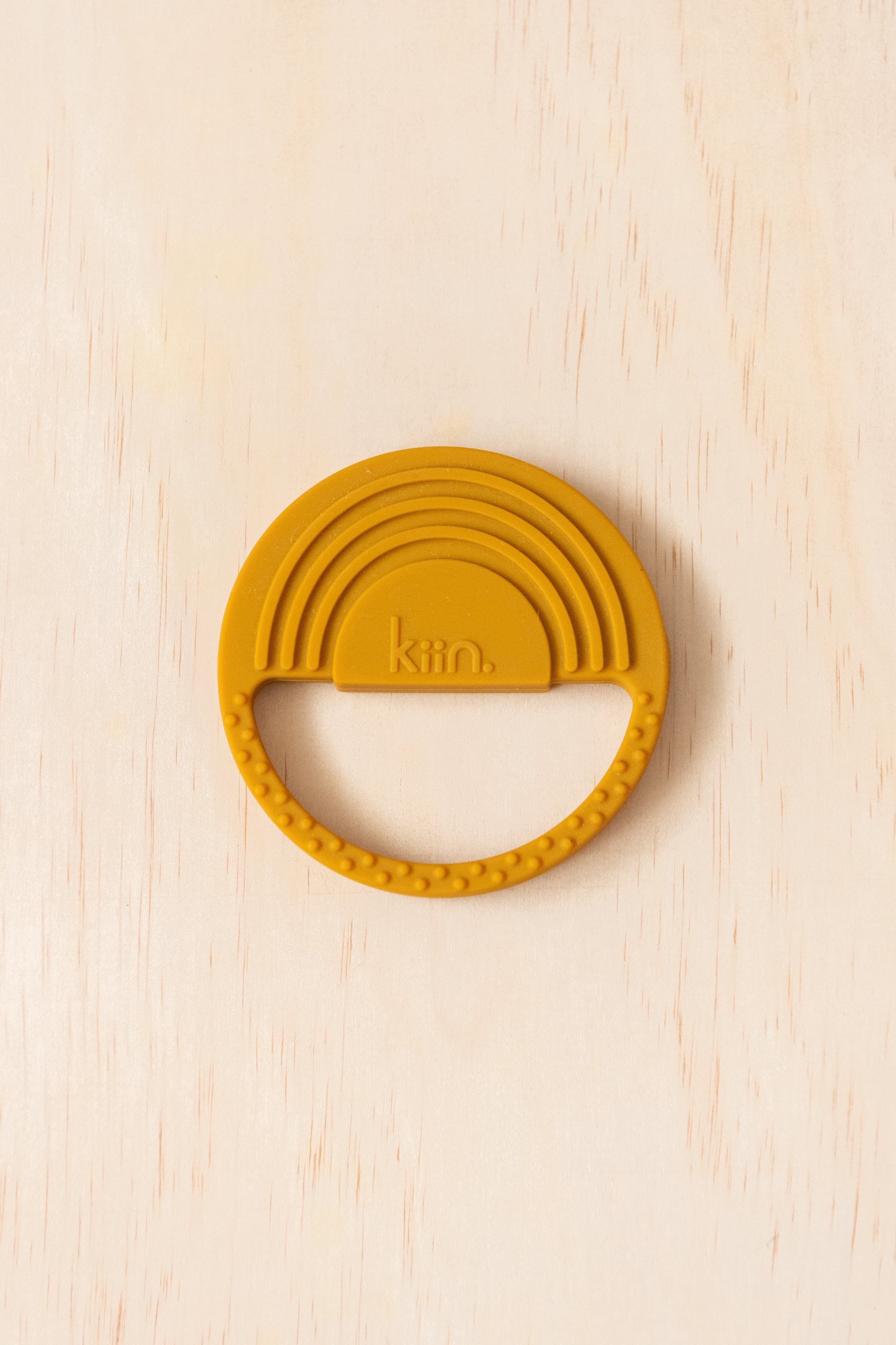 Rainbow Silicone Teethers