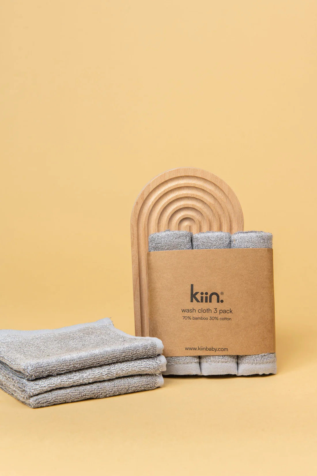 Wash Cloths 3 Pack