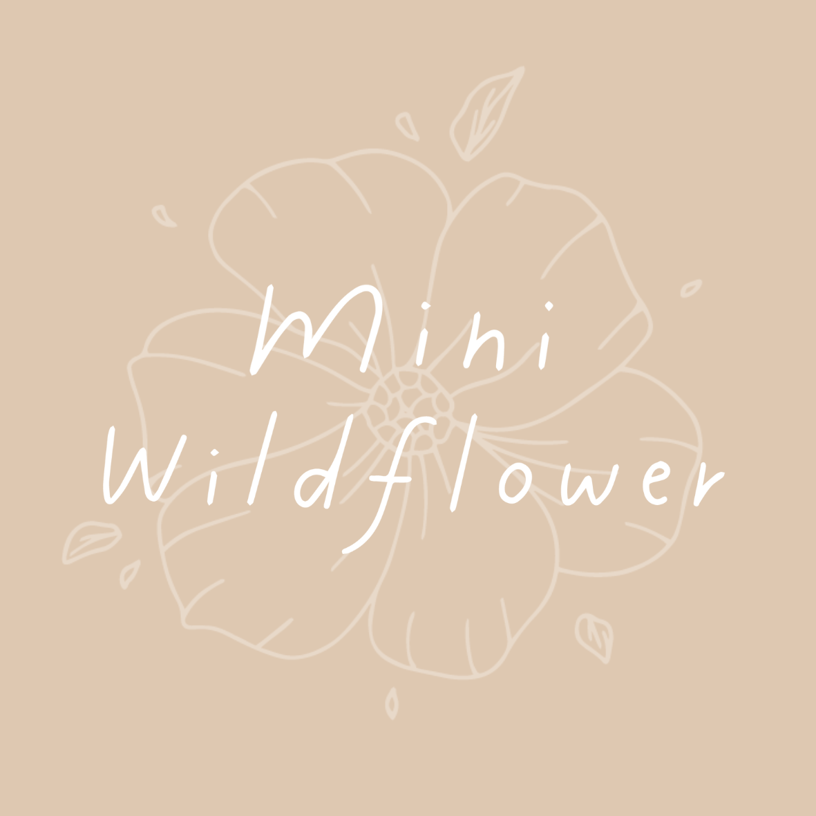 Mini Wildflower