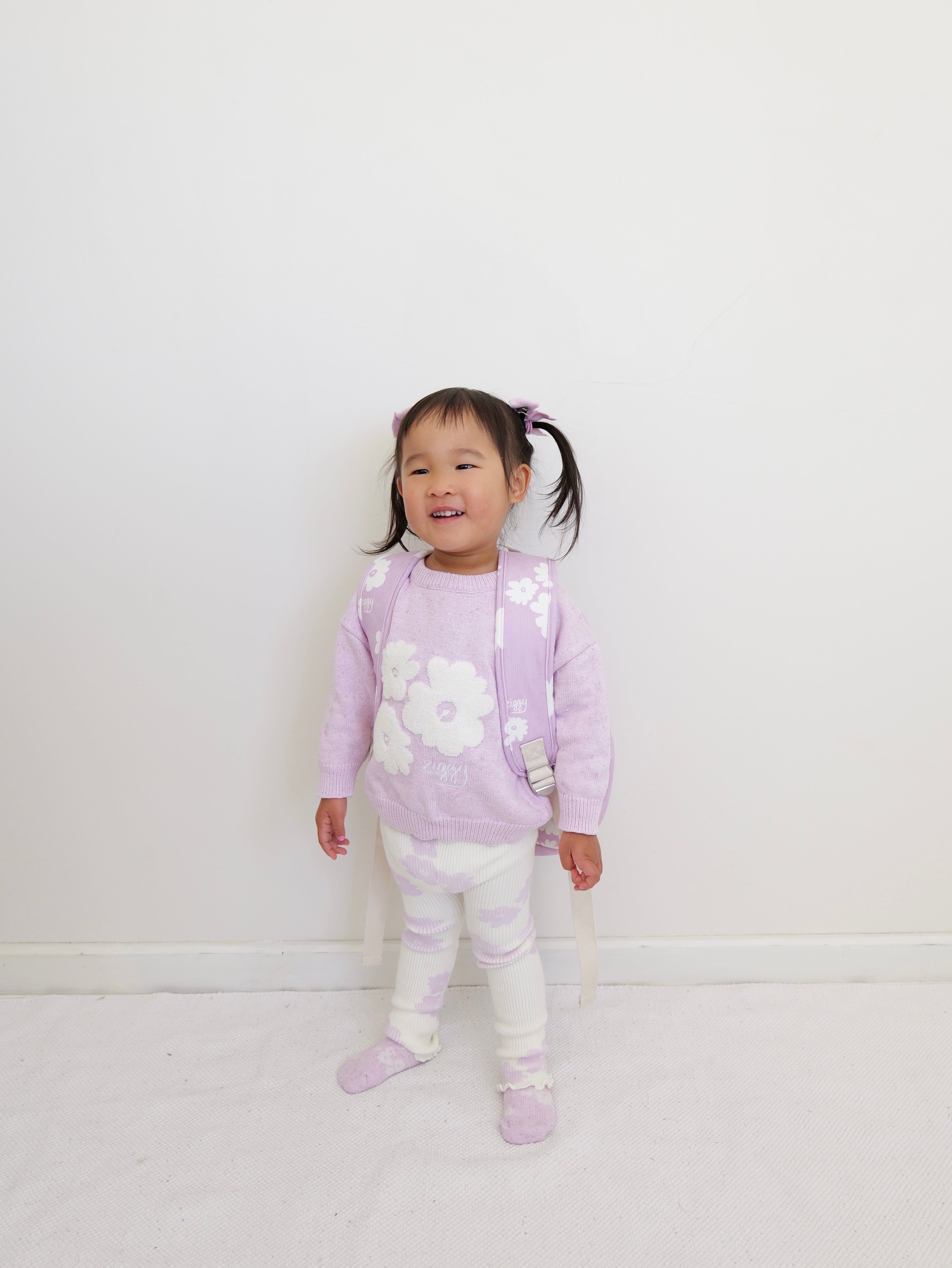 Jumper | Iris (Boucle)