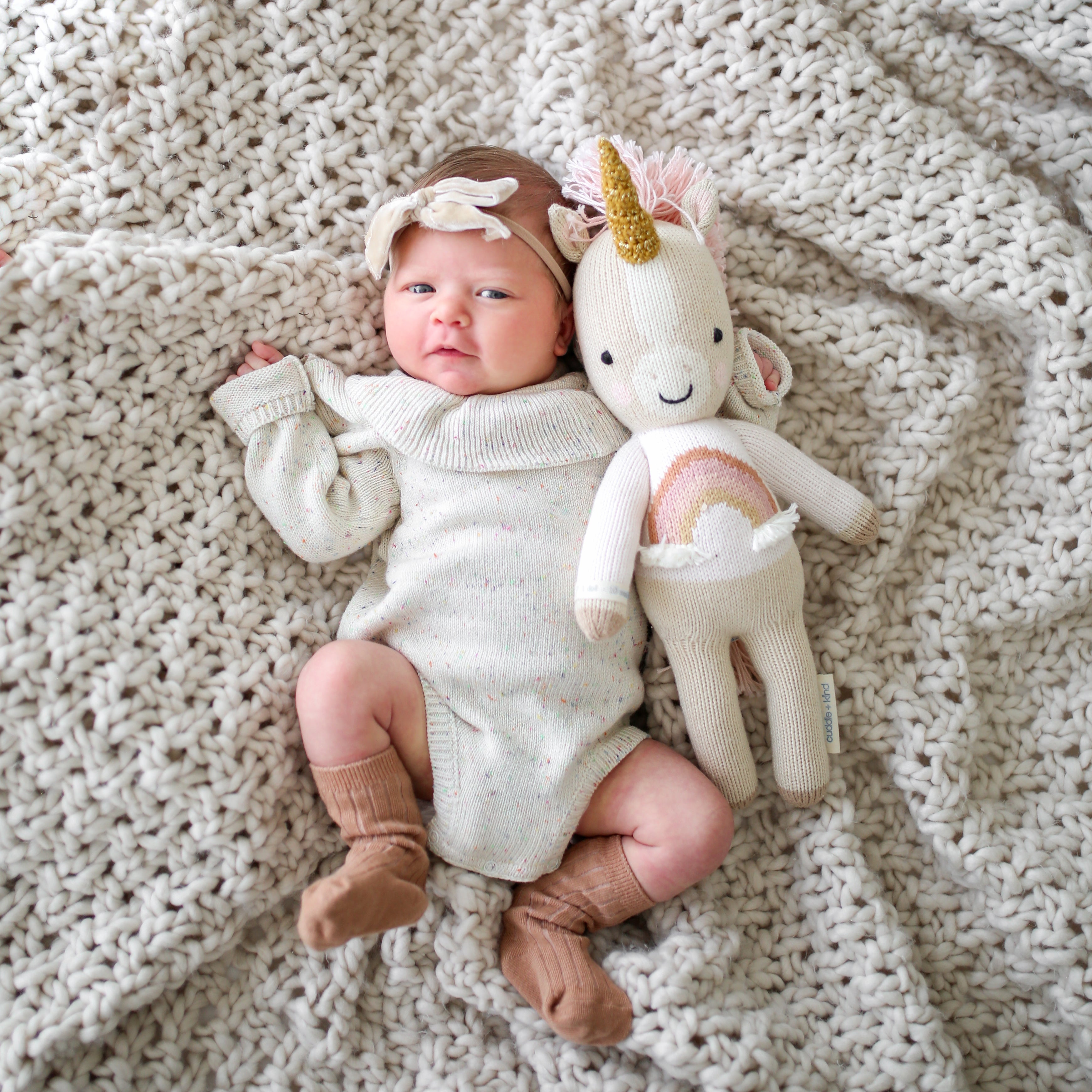 Zara the Unicorn | Cuddle & Kind