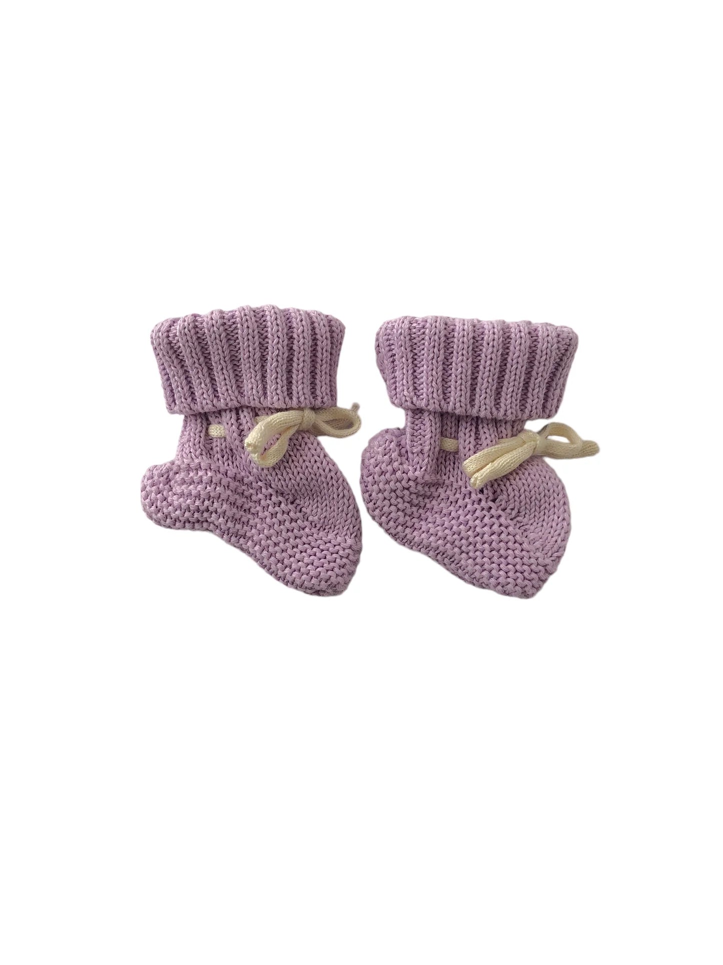 Booties | Lilac
