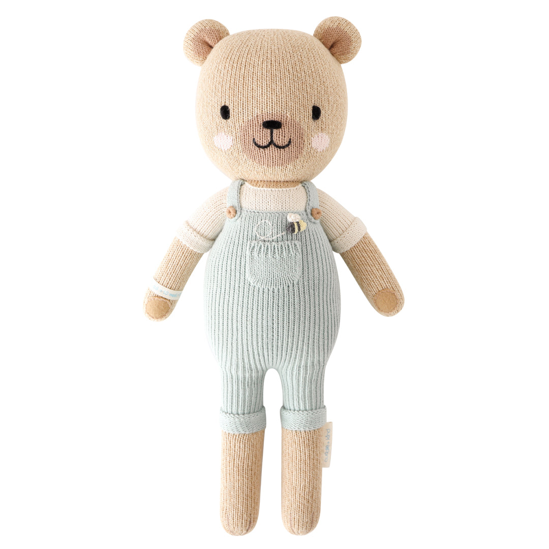 Charlie the honey bear | Cuddle & Kind