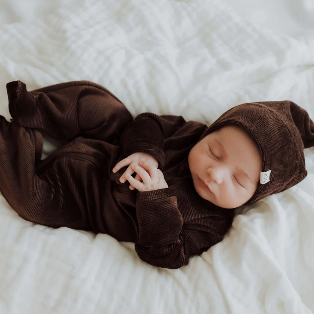 Footed online onesie baby