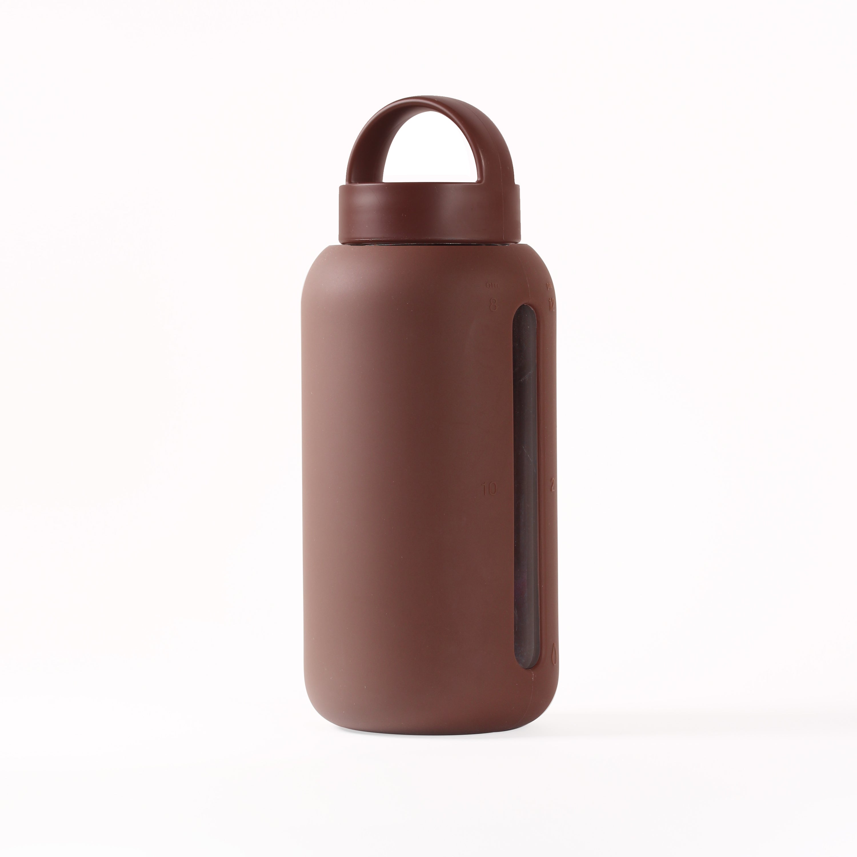 DAY BOTTLE | The Hydration Tracking Water Bottle | 27oz (800ml) | Coco