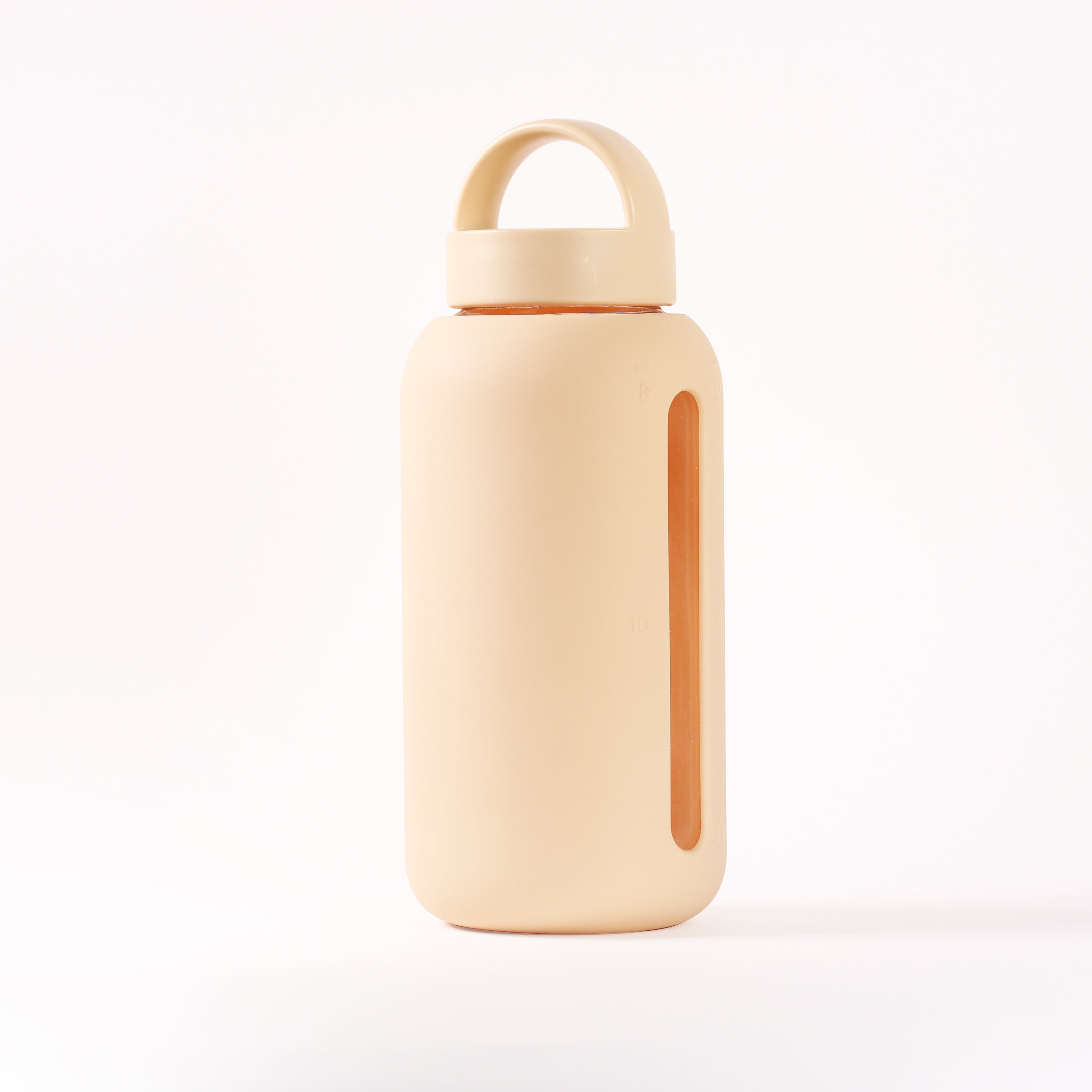 DAY BOTTLE | The Hydration Tracking Water Bottle | 27oz (800ml) | Cream