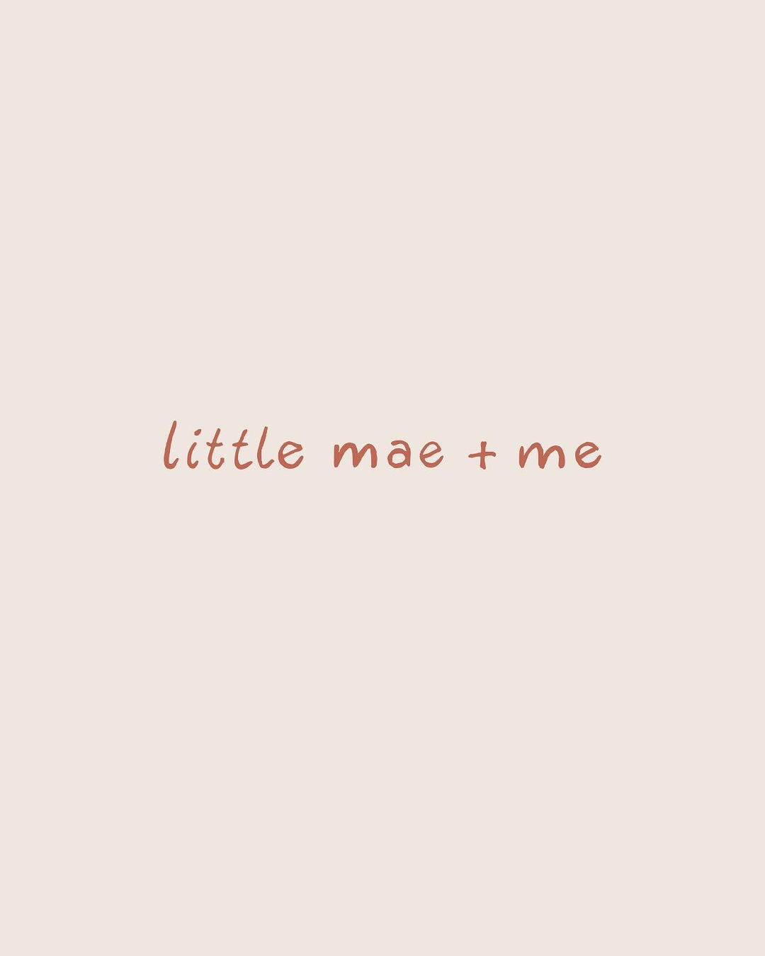 Little Mae & Me Gift Card