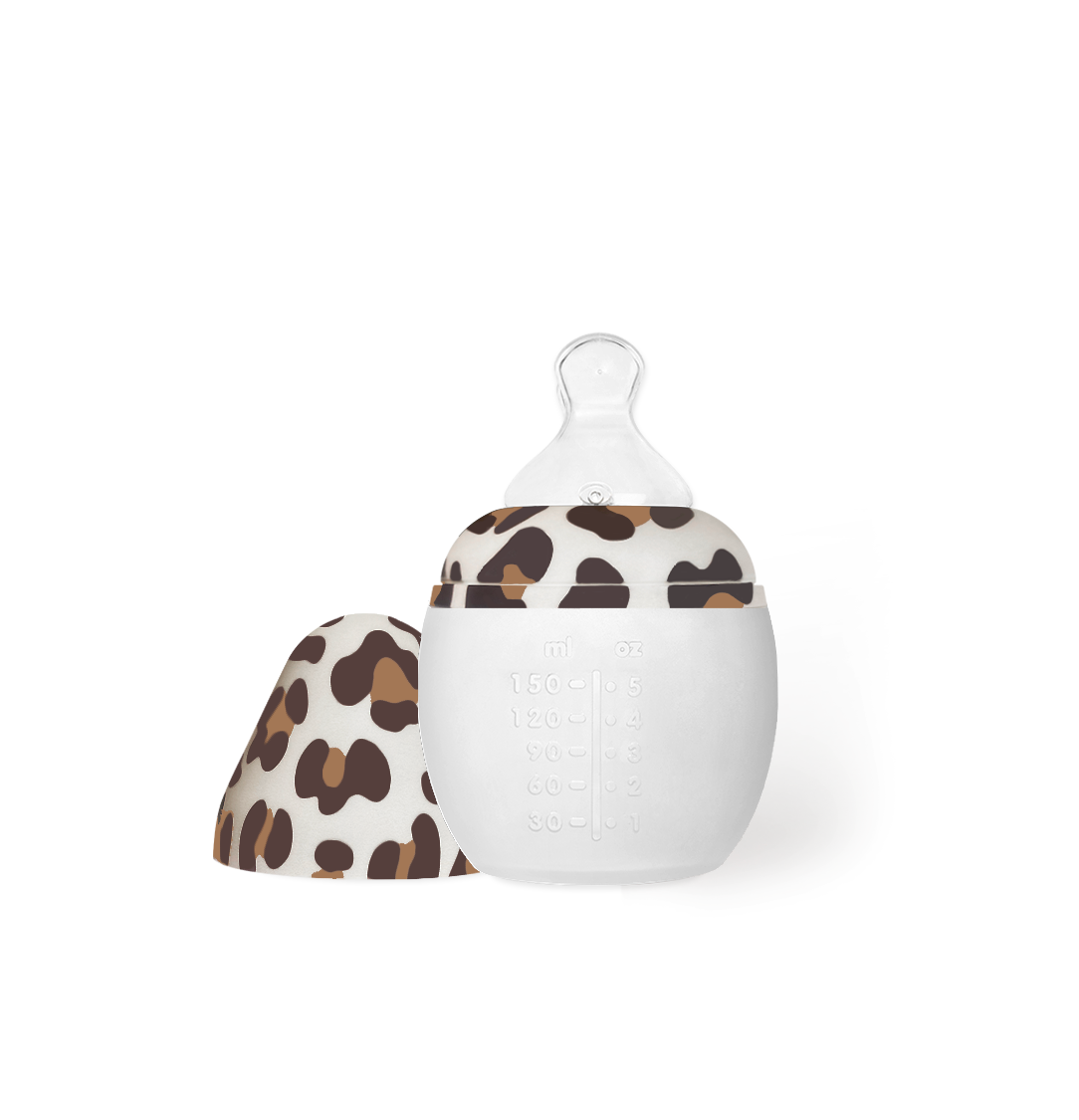 Elhee Baby Bottle | Leopard | 150ml