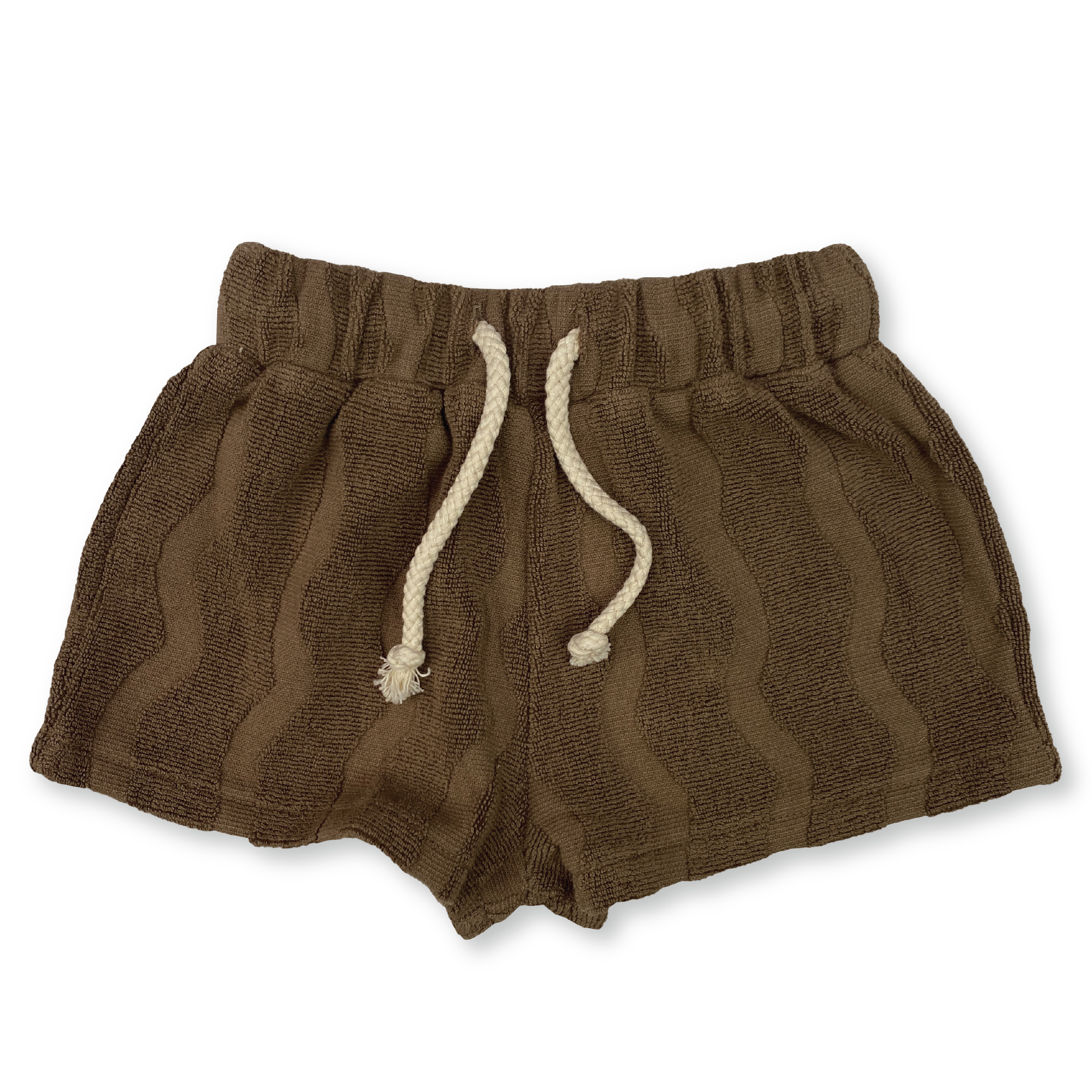 Terry Shorts | Wave Mud