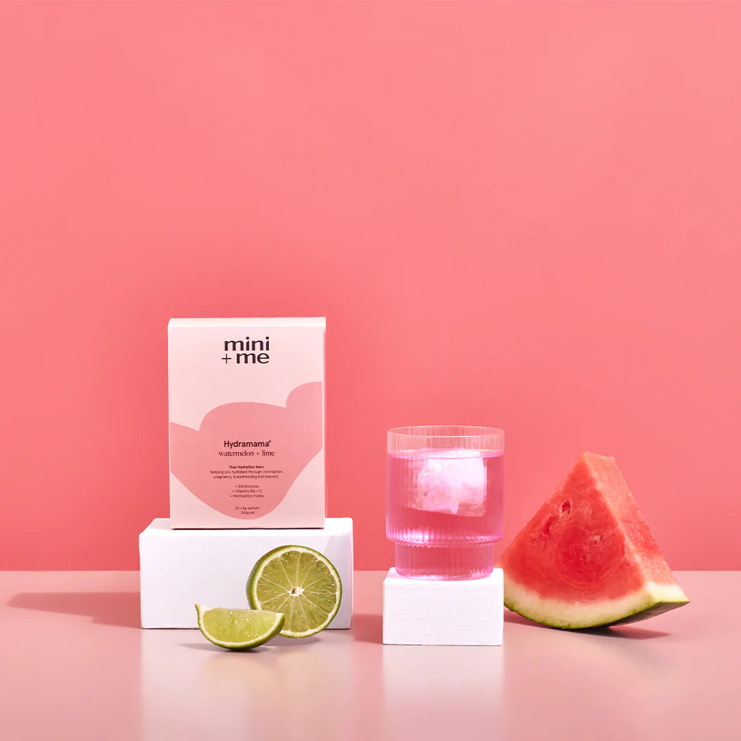 Hydramama® Watermelon & Lime